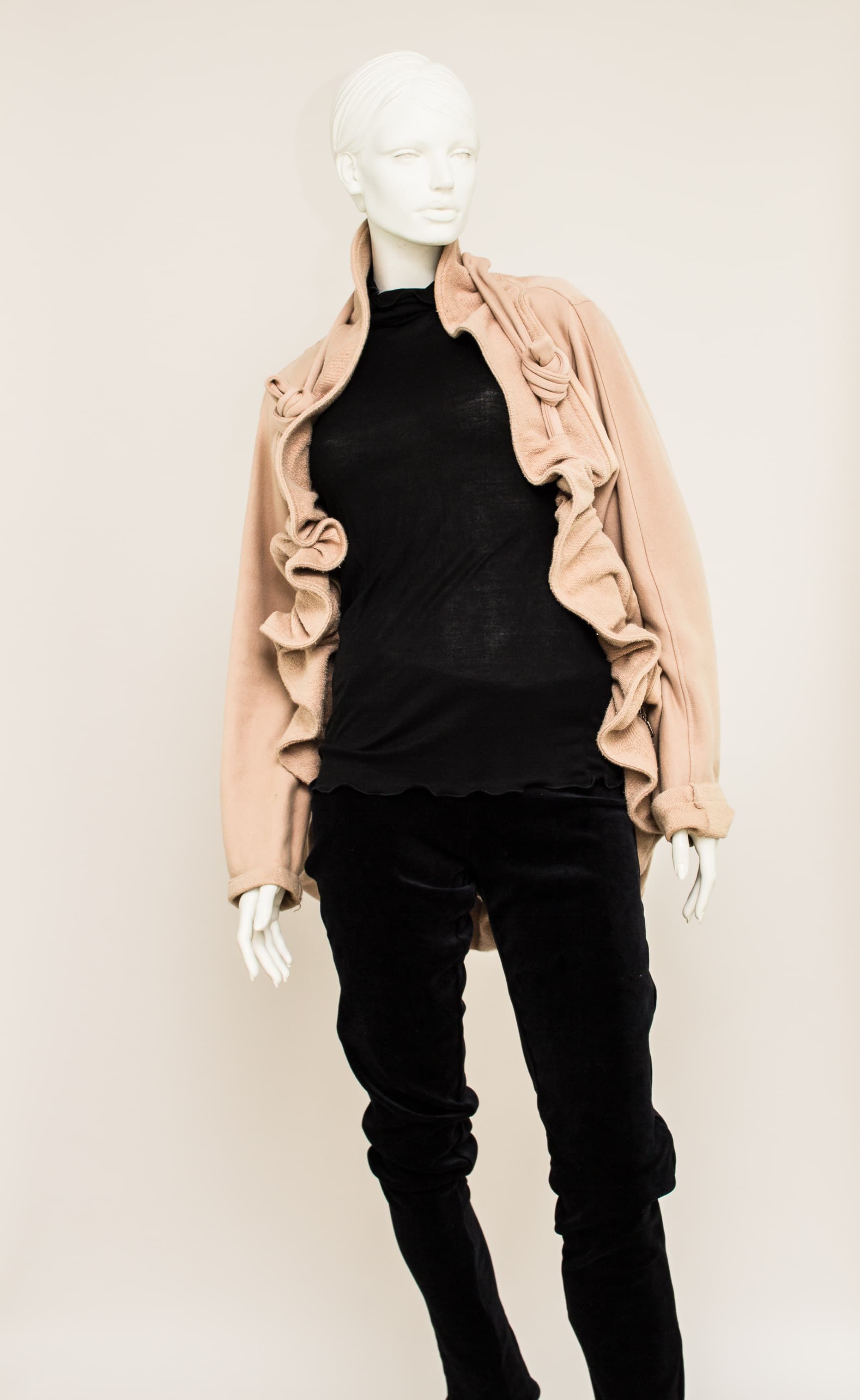 Loa Sweatmantel Fundus Loa Sweatmantel Fundus