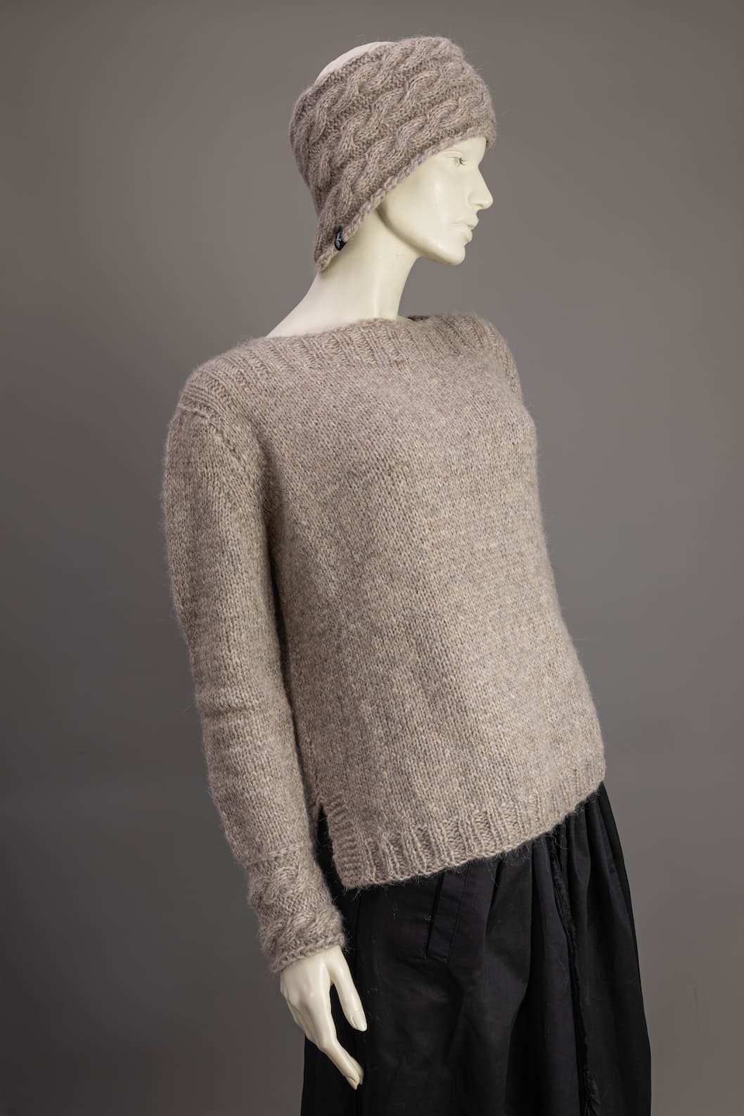 Tehanu Alpaka Pullover Tehanu Alpaka Pullover