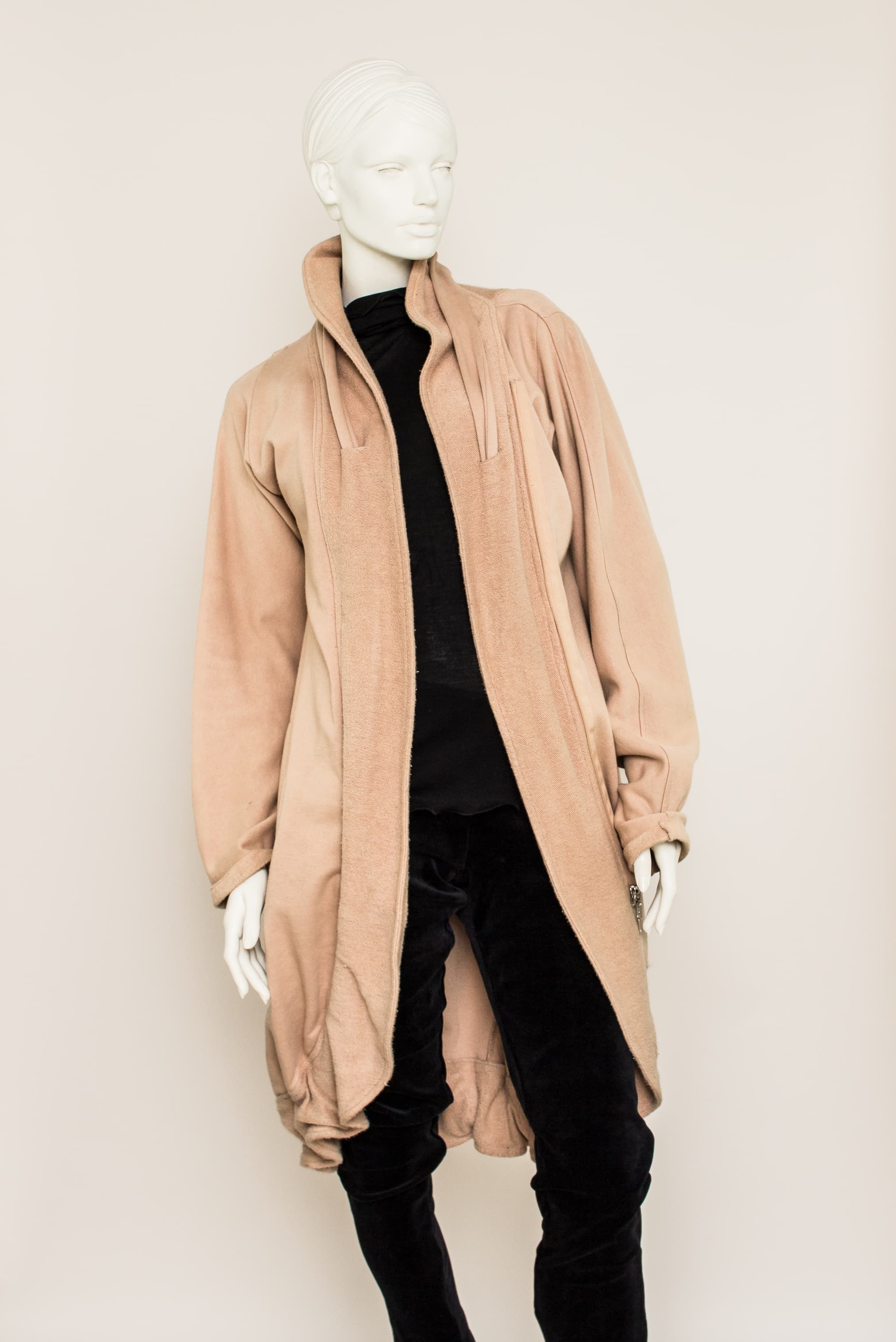Loa Sweatmantel Fundus Loa Sweatmantel Fundus