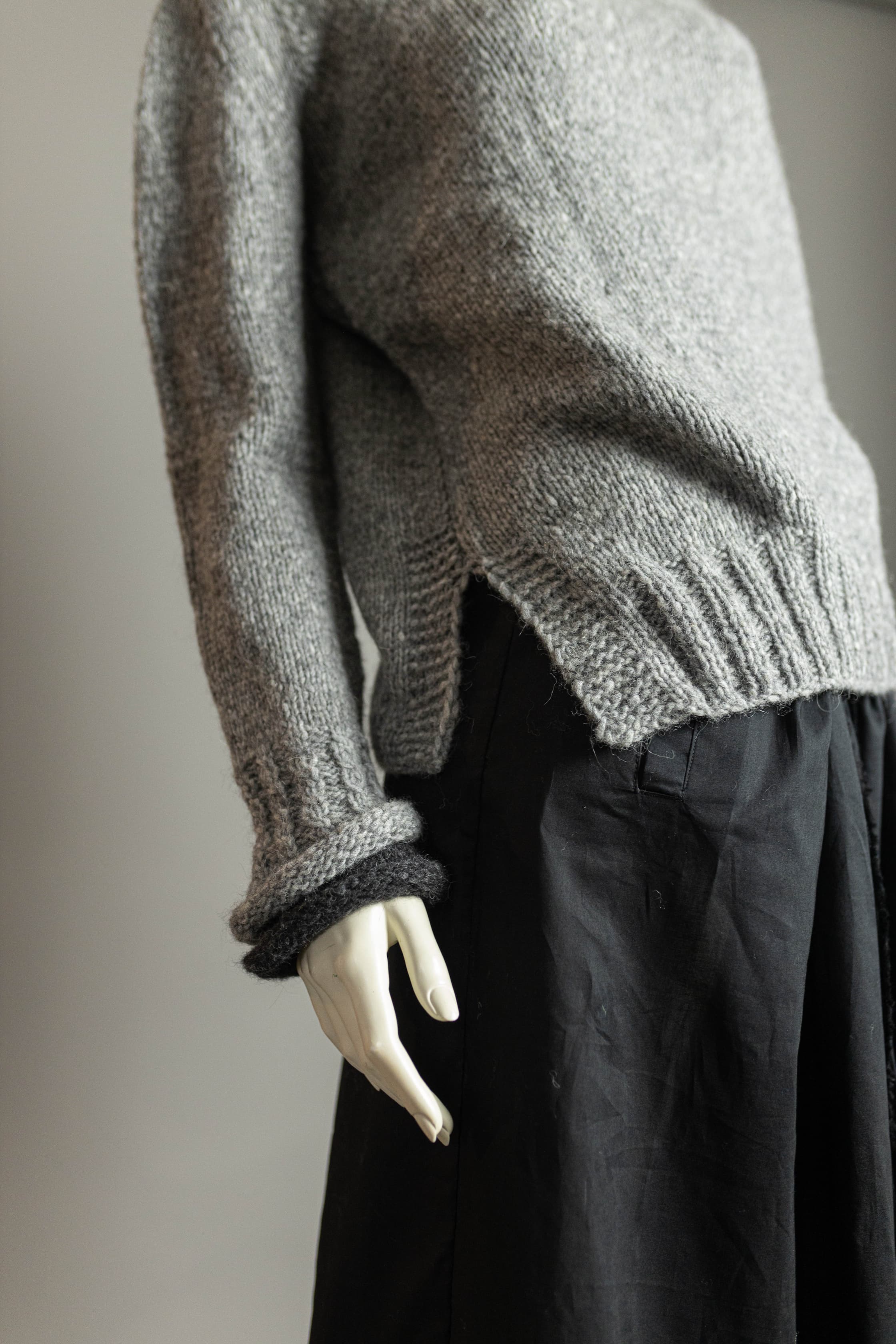 Lebannen Strickpullover Lebannen Strickpullover