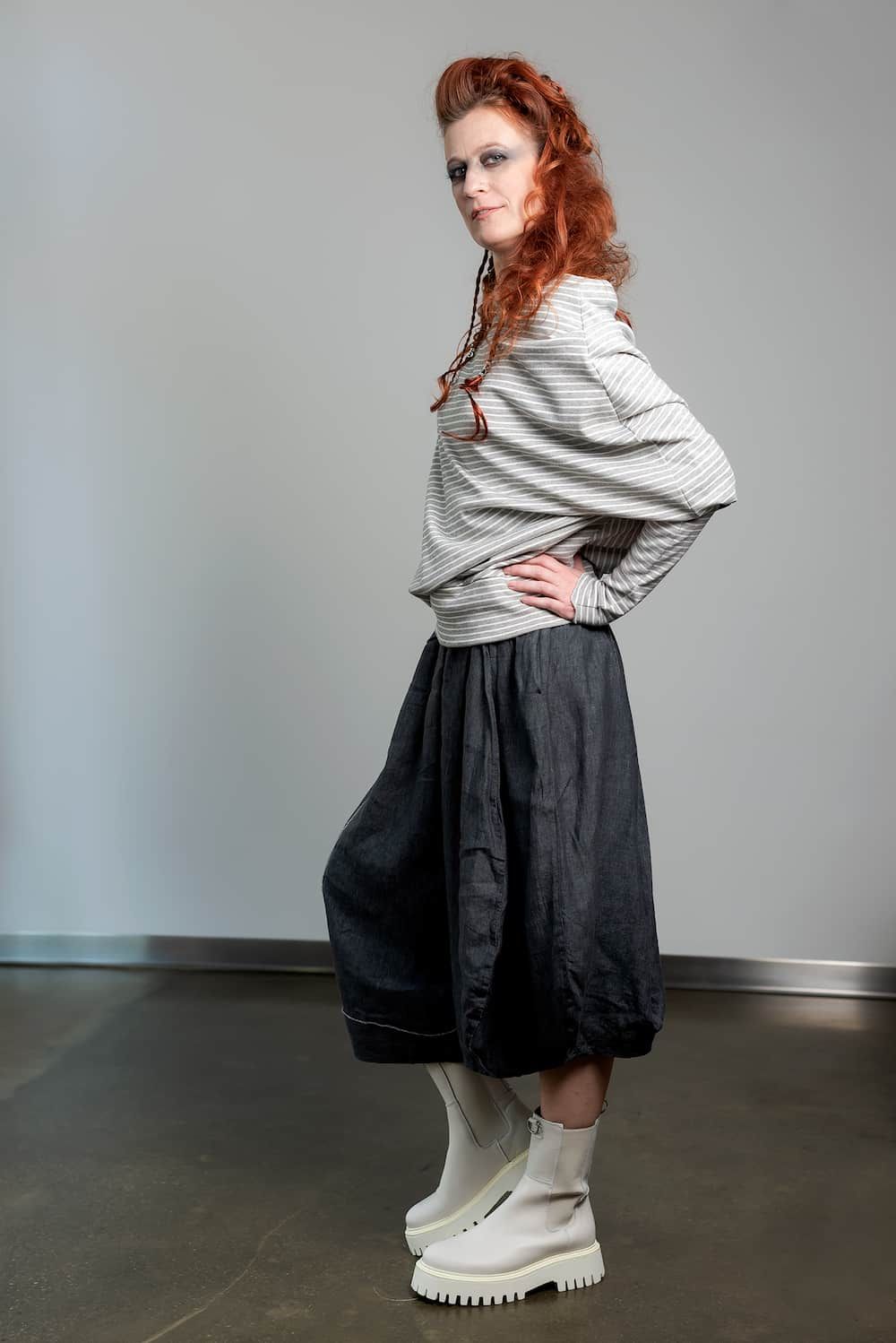 Meda Oversized Pullover Meda Oversized Pullover