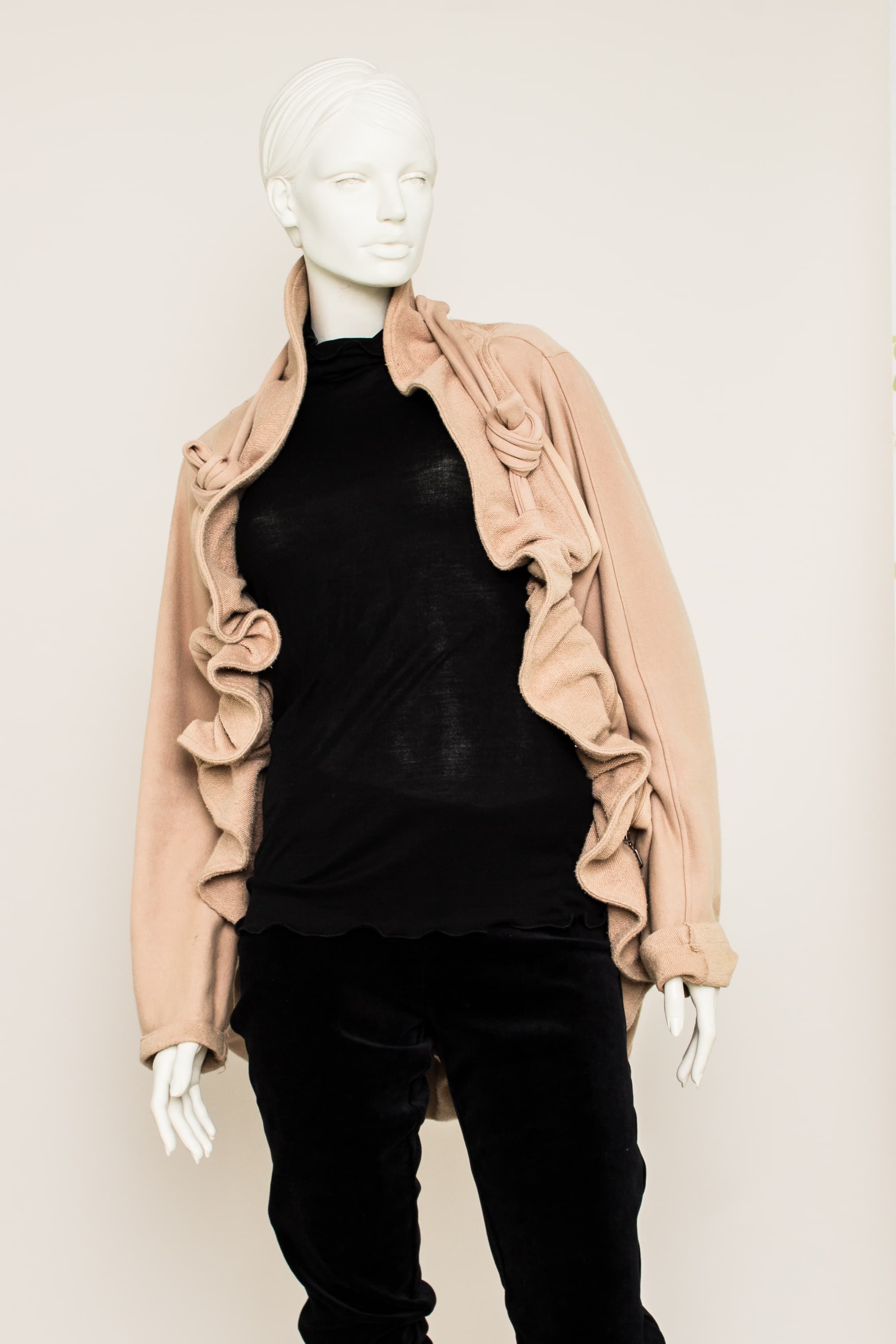 Loa Sweatmantel Fundus Loa Sweatmantel Fundus
