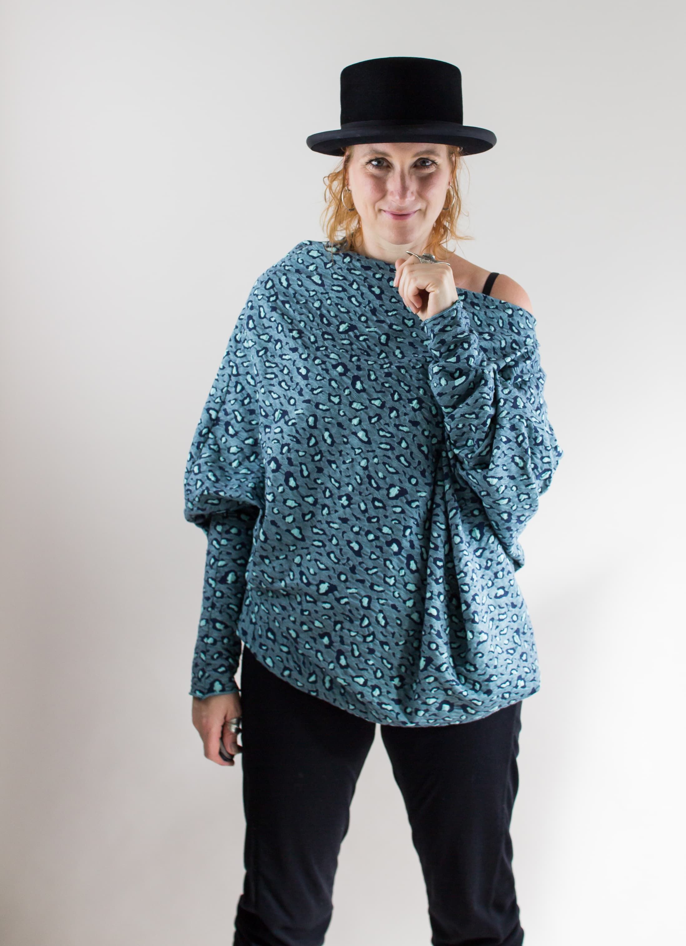 Meda Pullover - Kleid Meda Pullover - Kleid