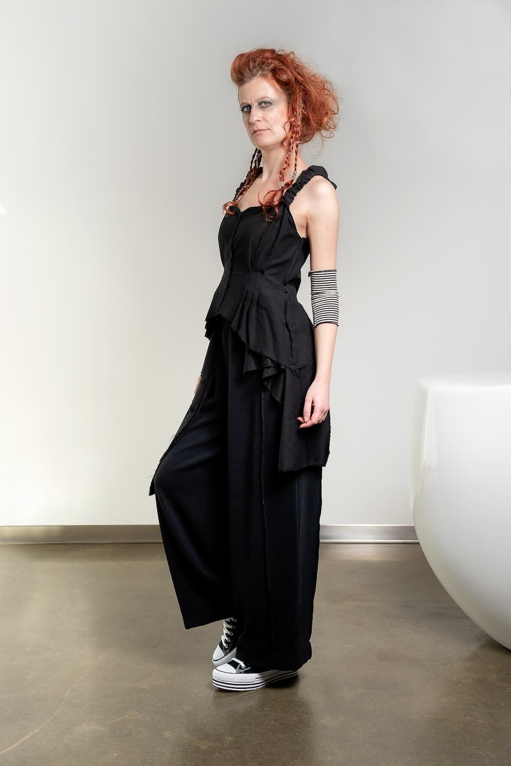 Ahanu Hose schwarz Ahanu Hose schwarz