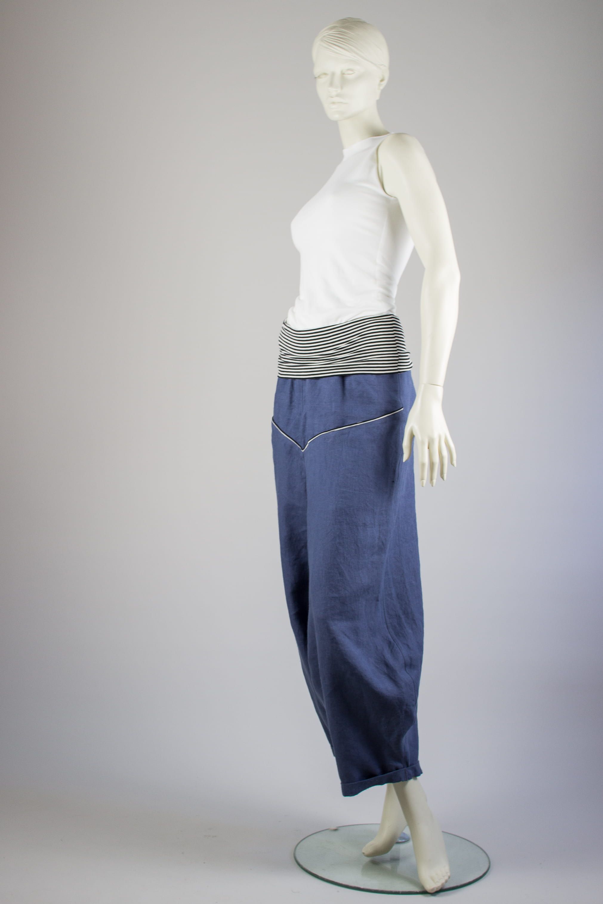 Alice Leinenhose Alice Leinenhose