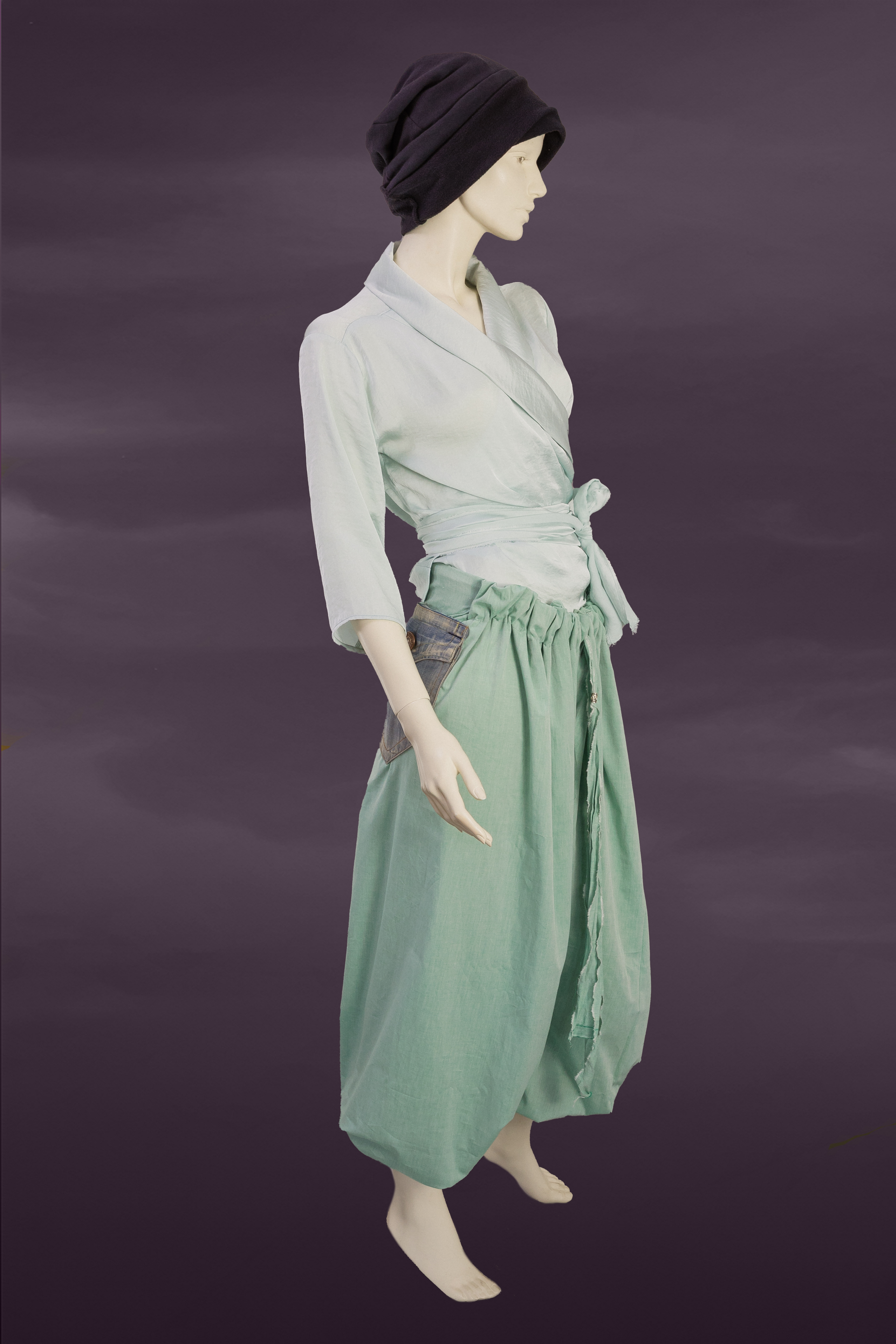 Robin Hose Chambray Robin Hose Chambray