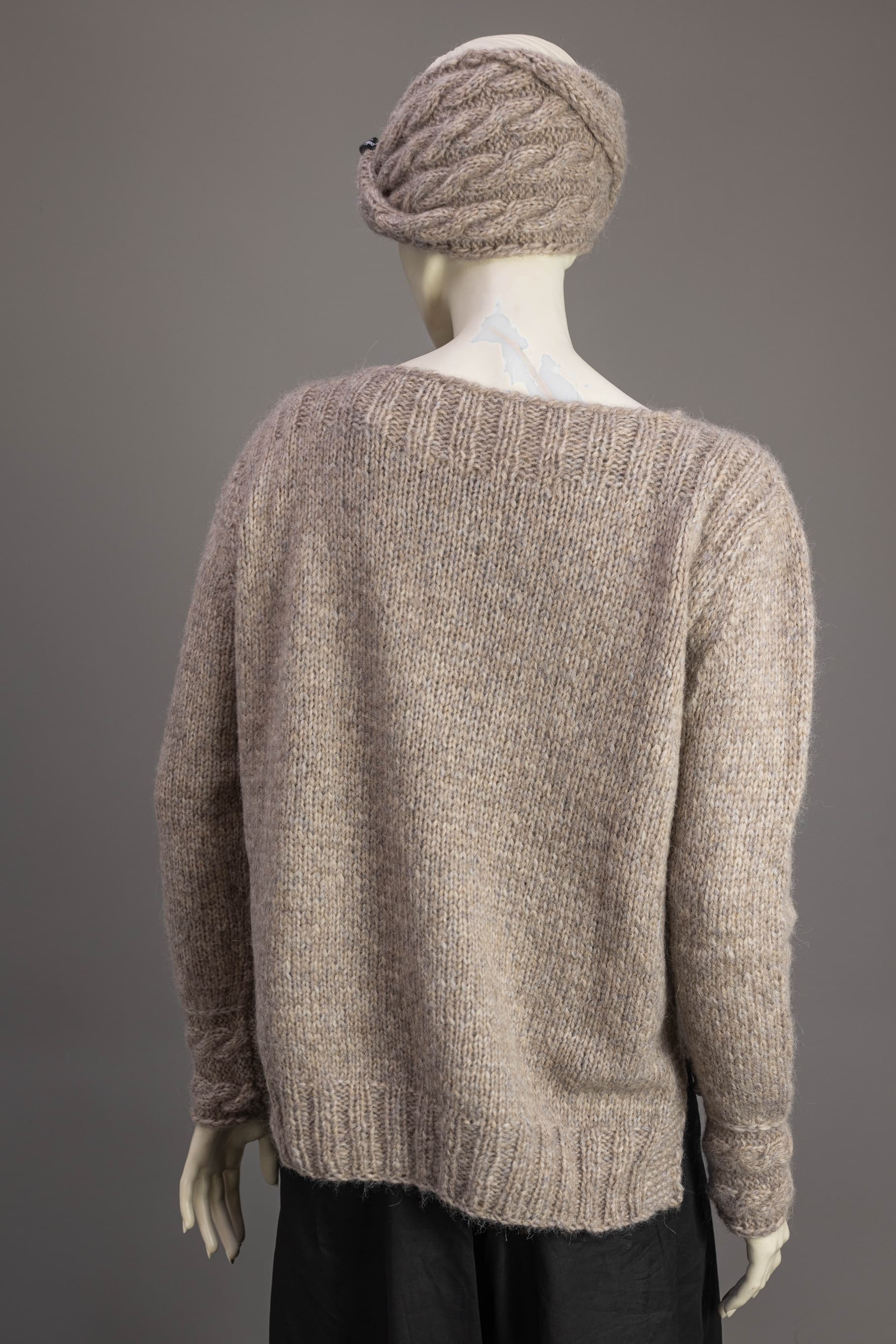 Tehanu Alpaka Pullover Tehanu Alpaka Pullover