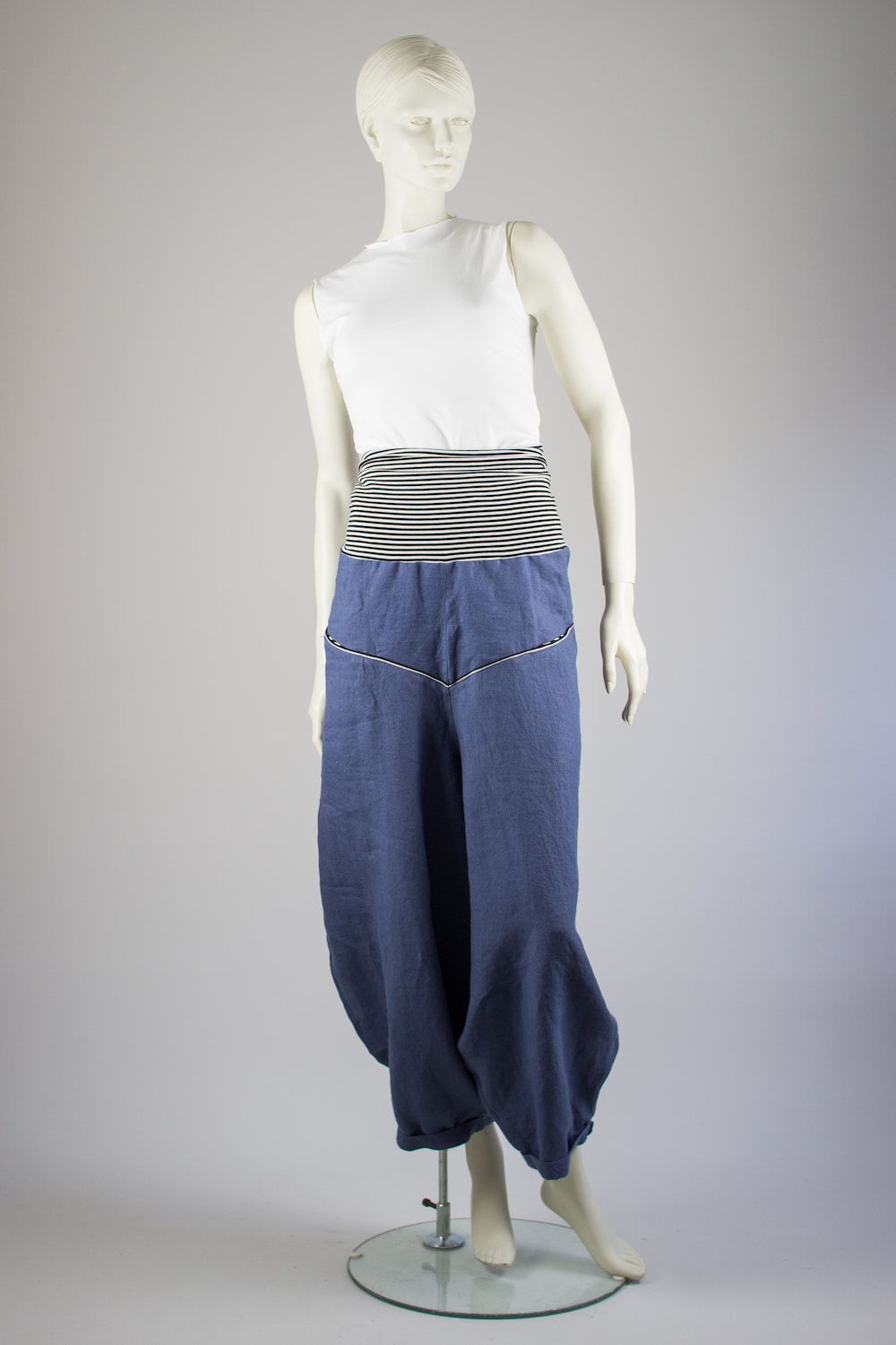 Alice Leinenhose Alice Leinenhose