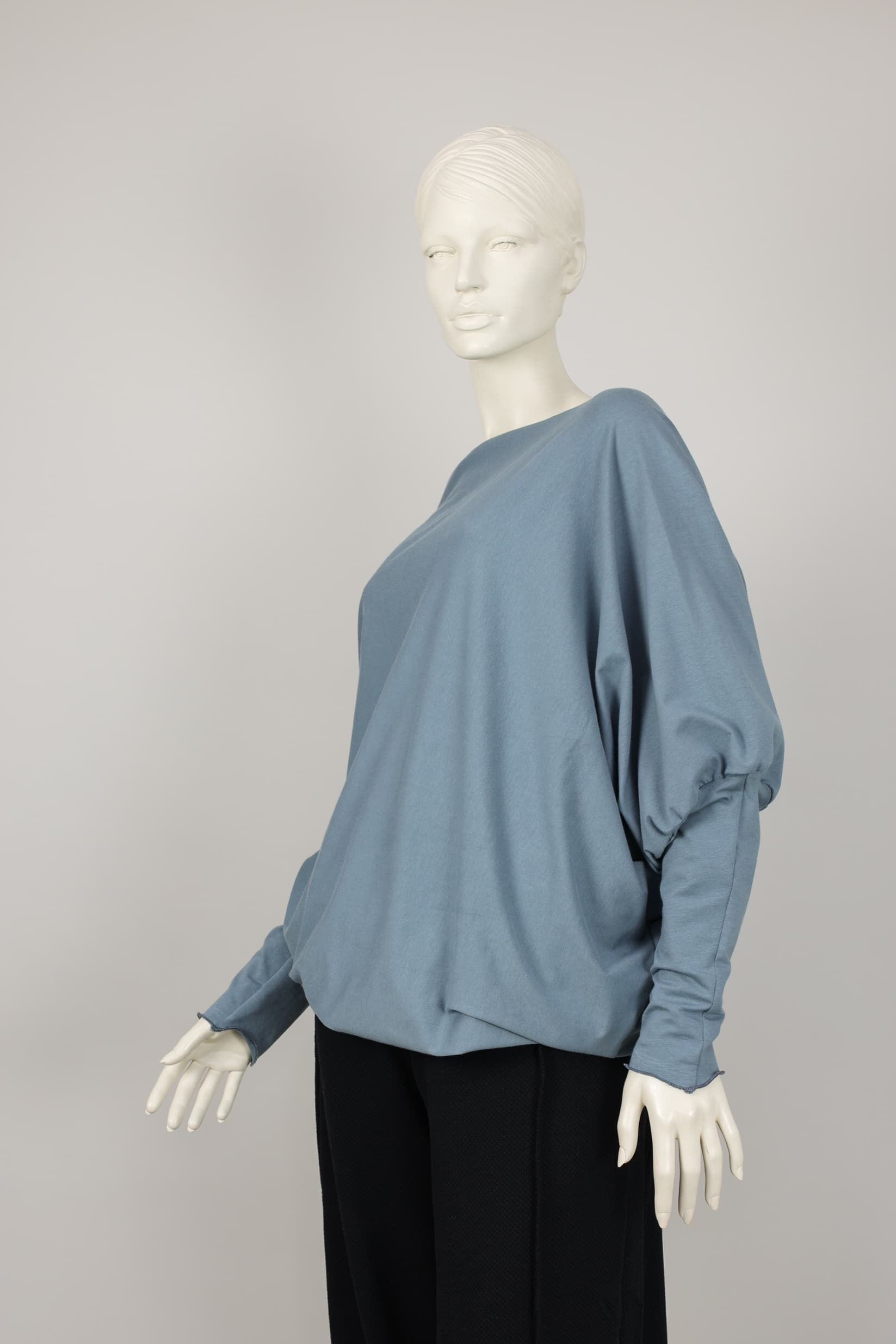 Meda Oversized Pullover Luft Meda Oversized Pullover Luft