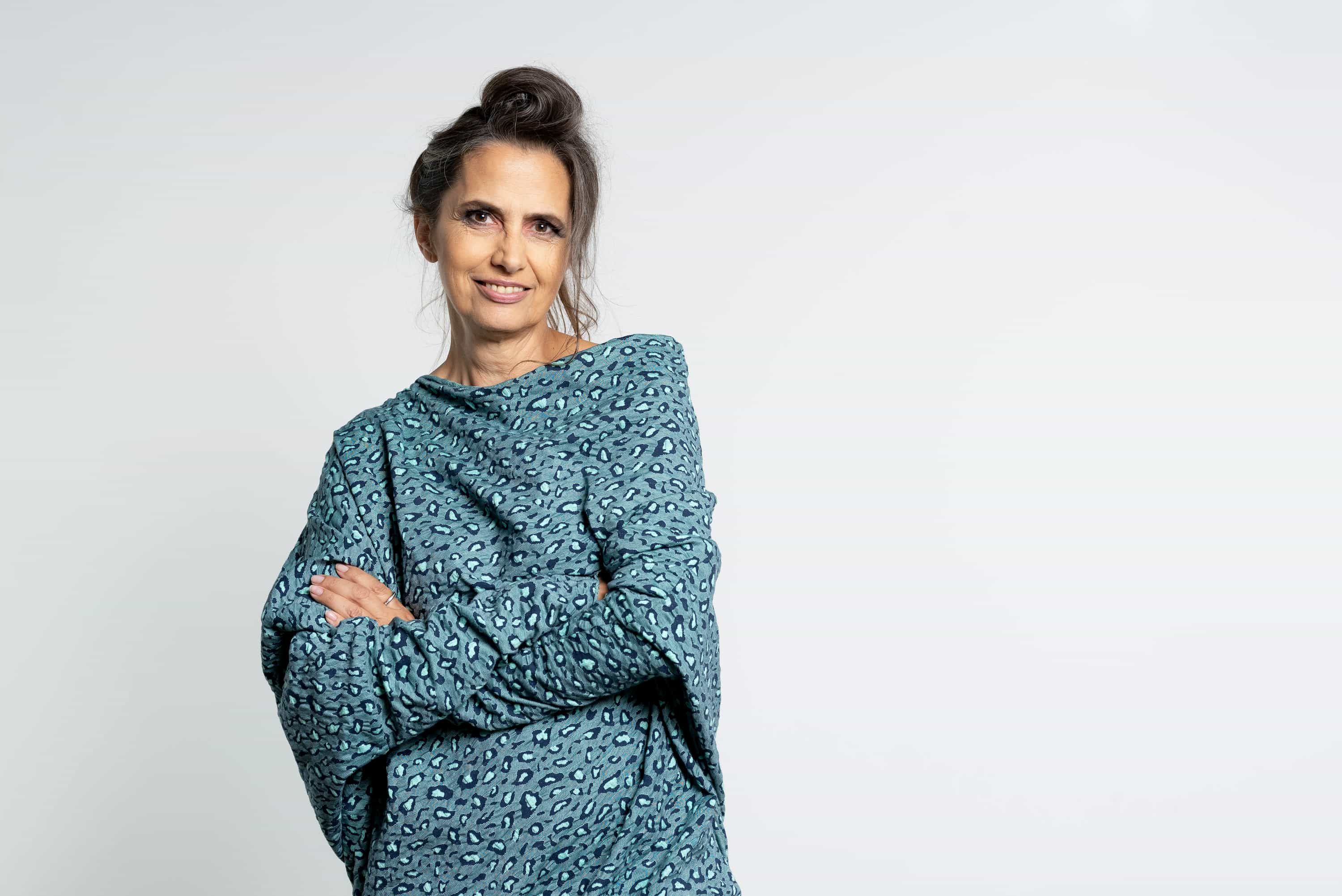 Meda Pullover - Kleid Meda Pullover - Kleid