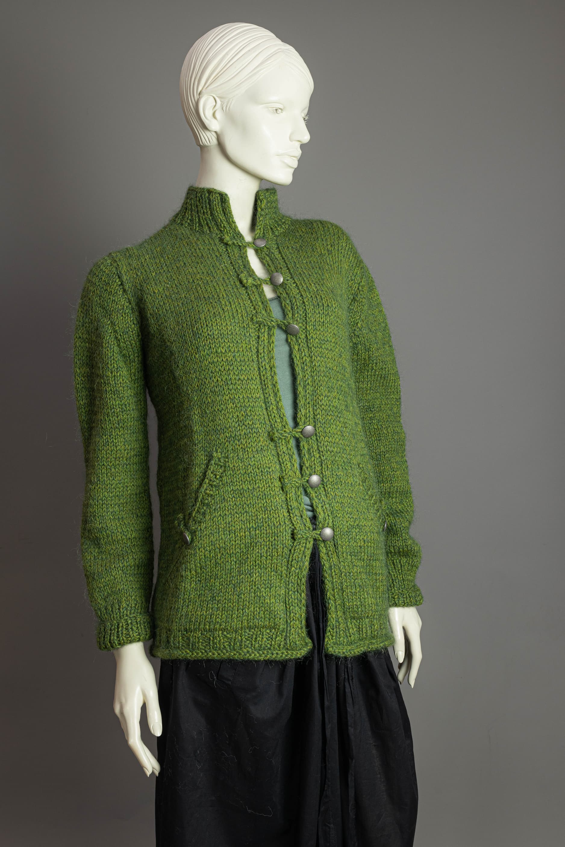 Wolgast Strickjacke