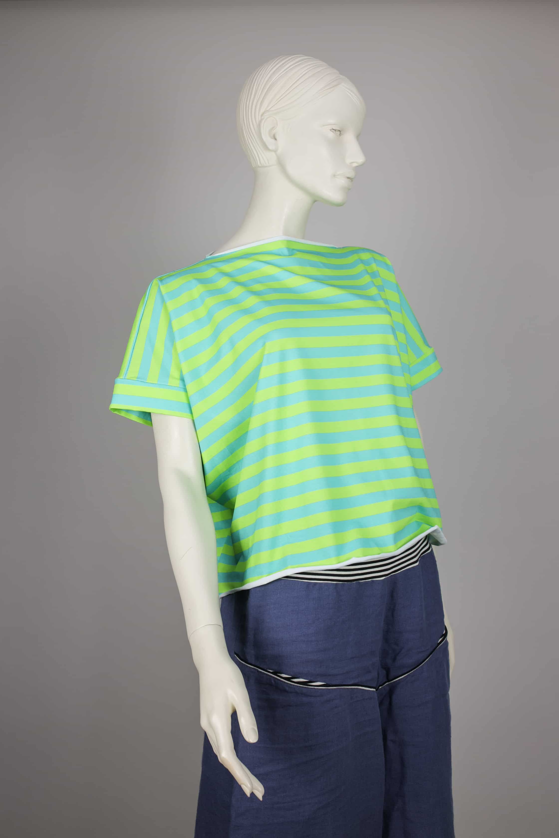 Stripes Shirt 2