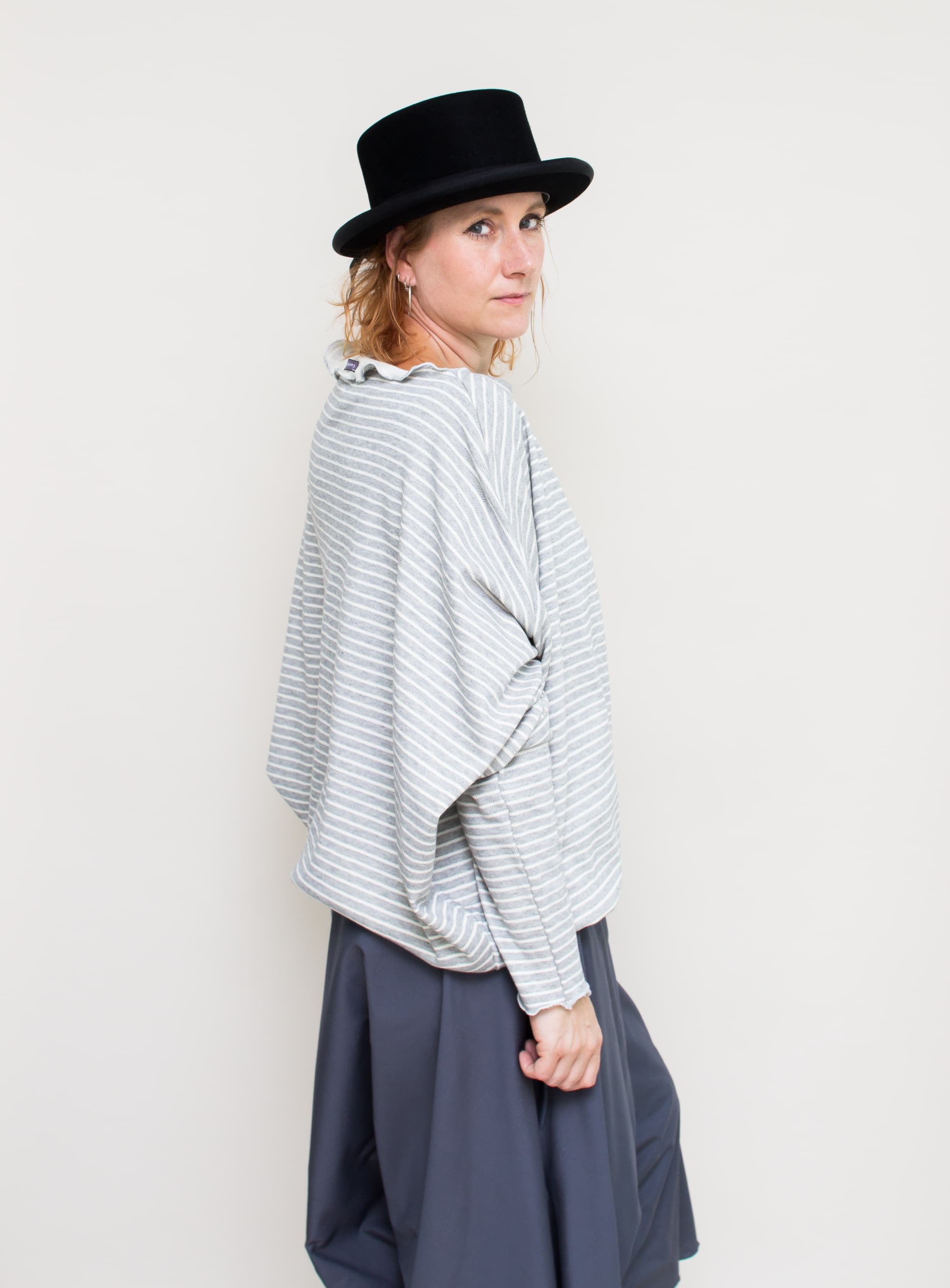 Meda Oversized Pullover Meda Oversized Pullover