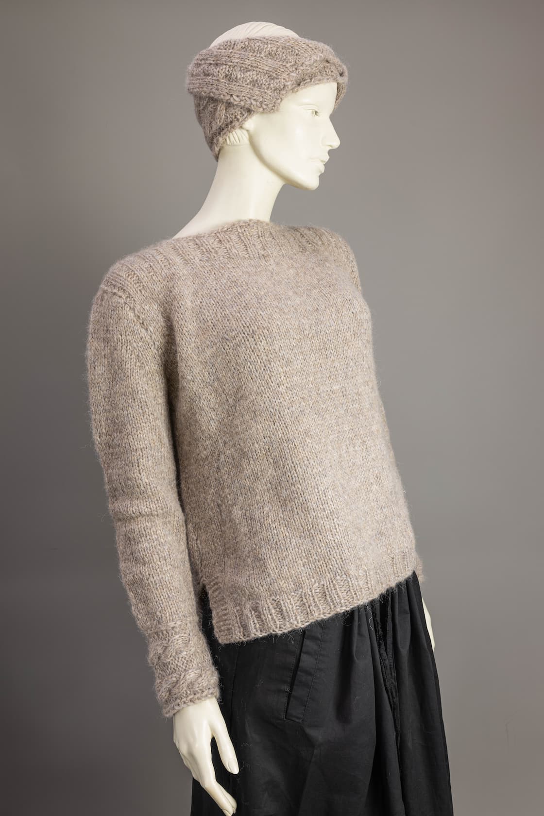 Tehanu Alpaka Pullover Tehanu Alpaka Pullover