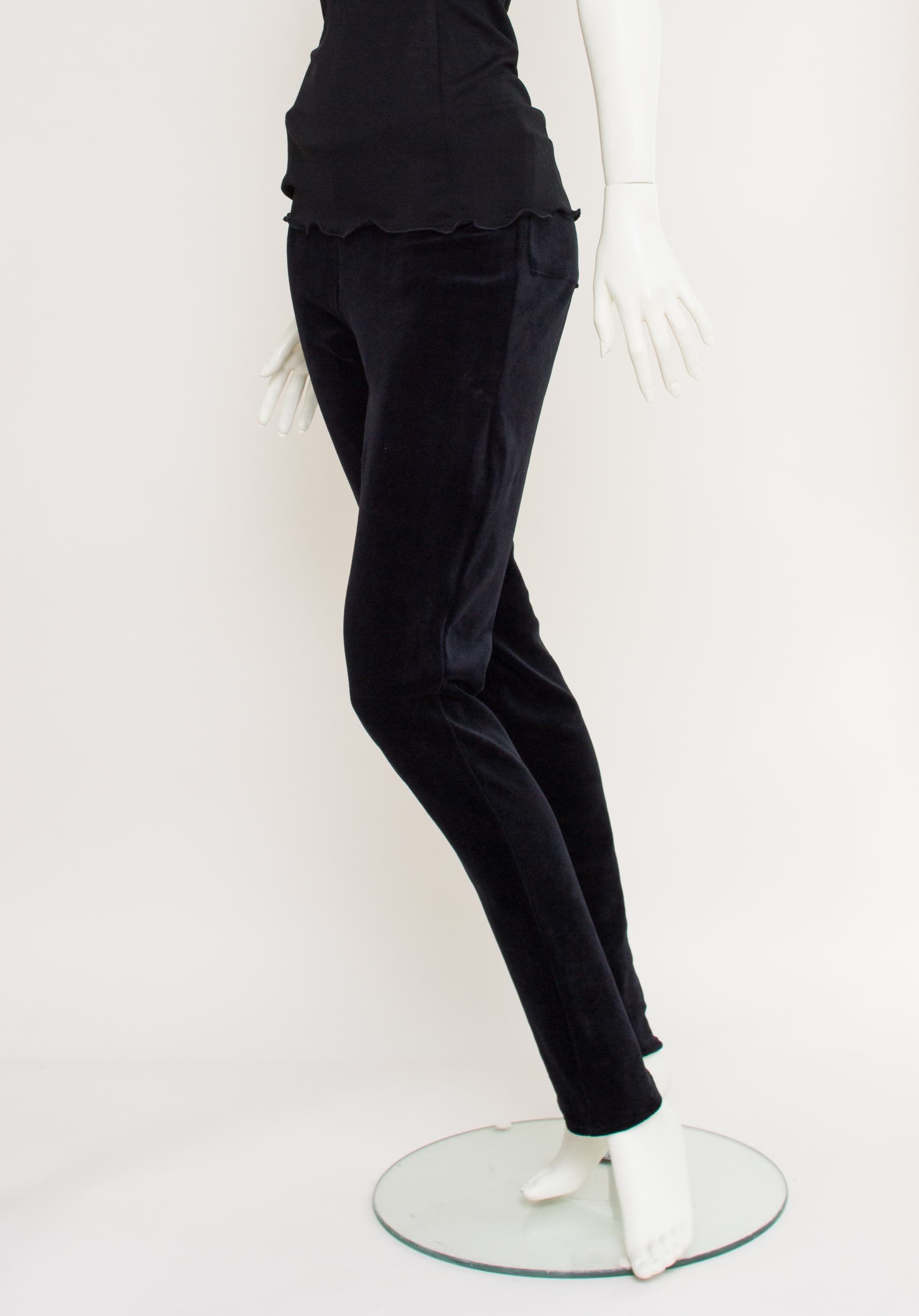 Hopa Velourhose Hopa Velourhose