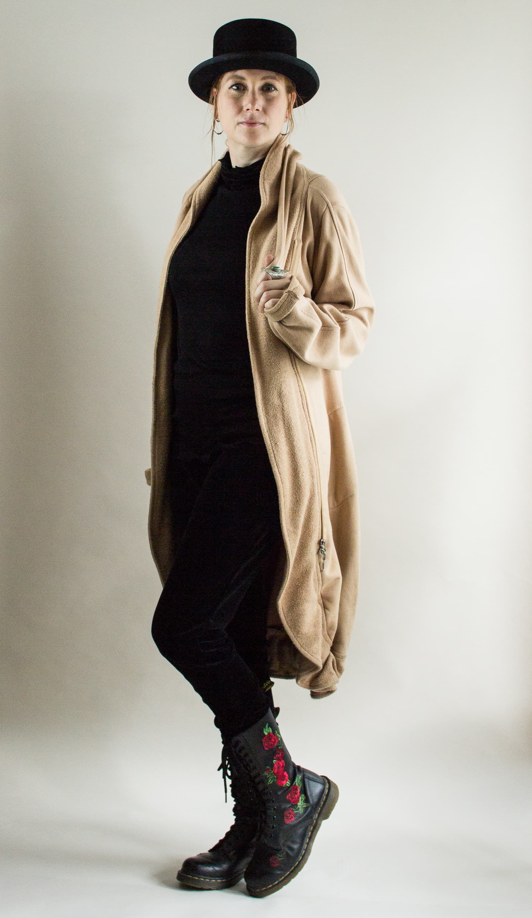 Loa Sweatmantel Fundus Loa Sweatmantel Fundus