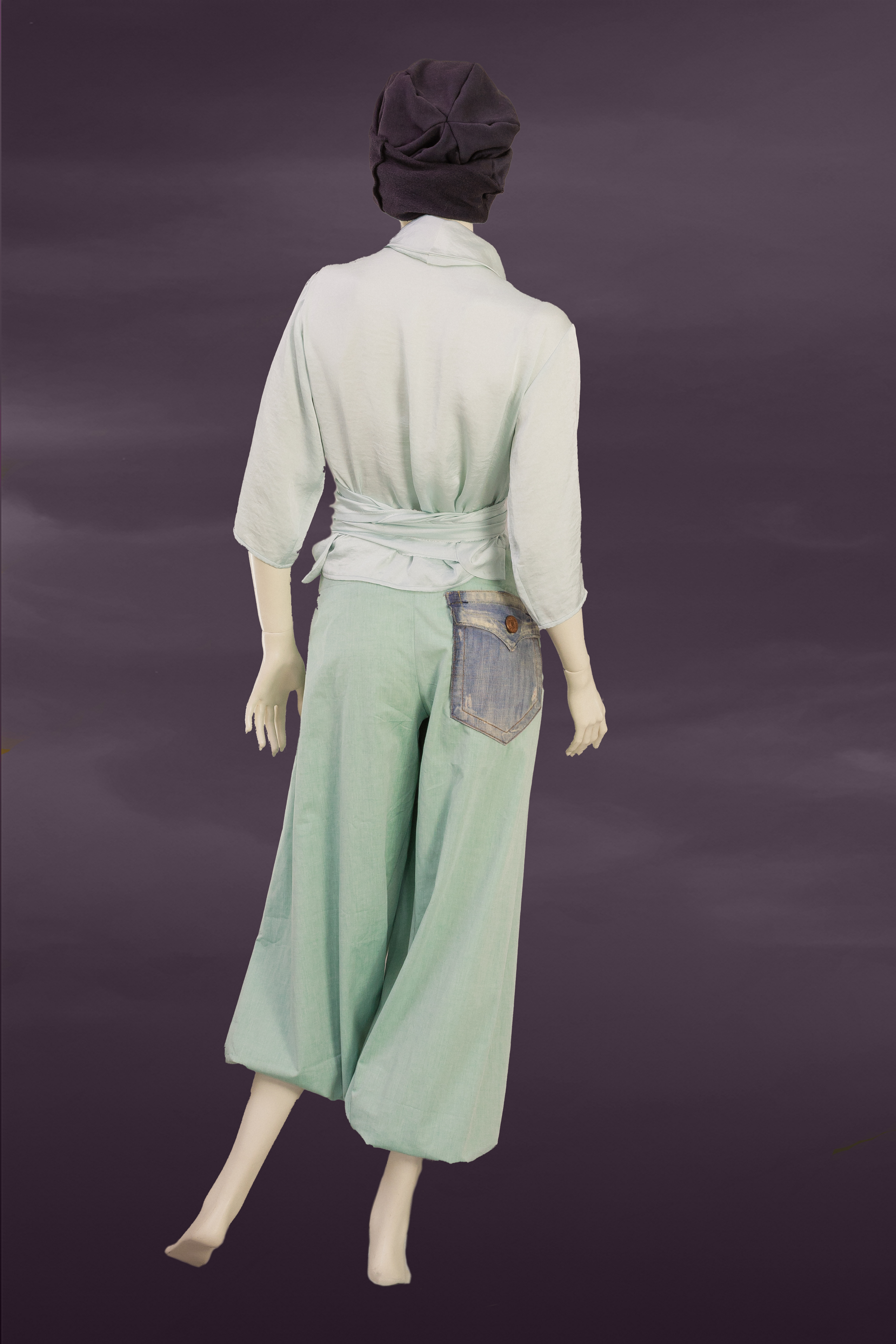 Robin Hose Chambray Robin Hose Chambray