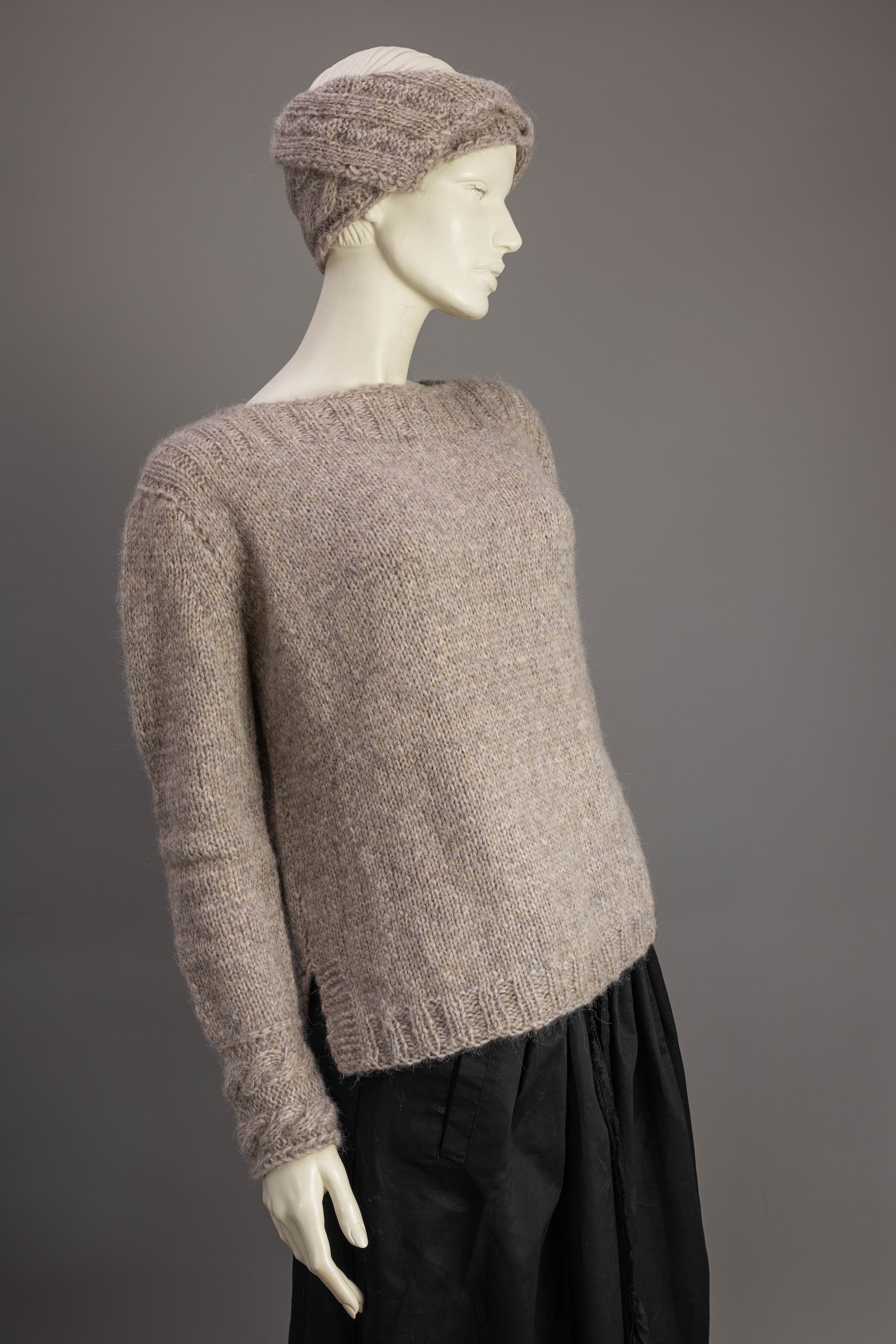 Tehanu Alpaka Pullover Tehanu Alpaka Pullover