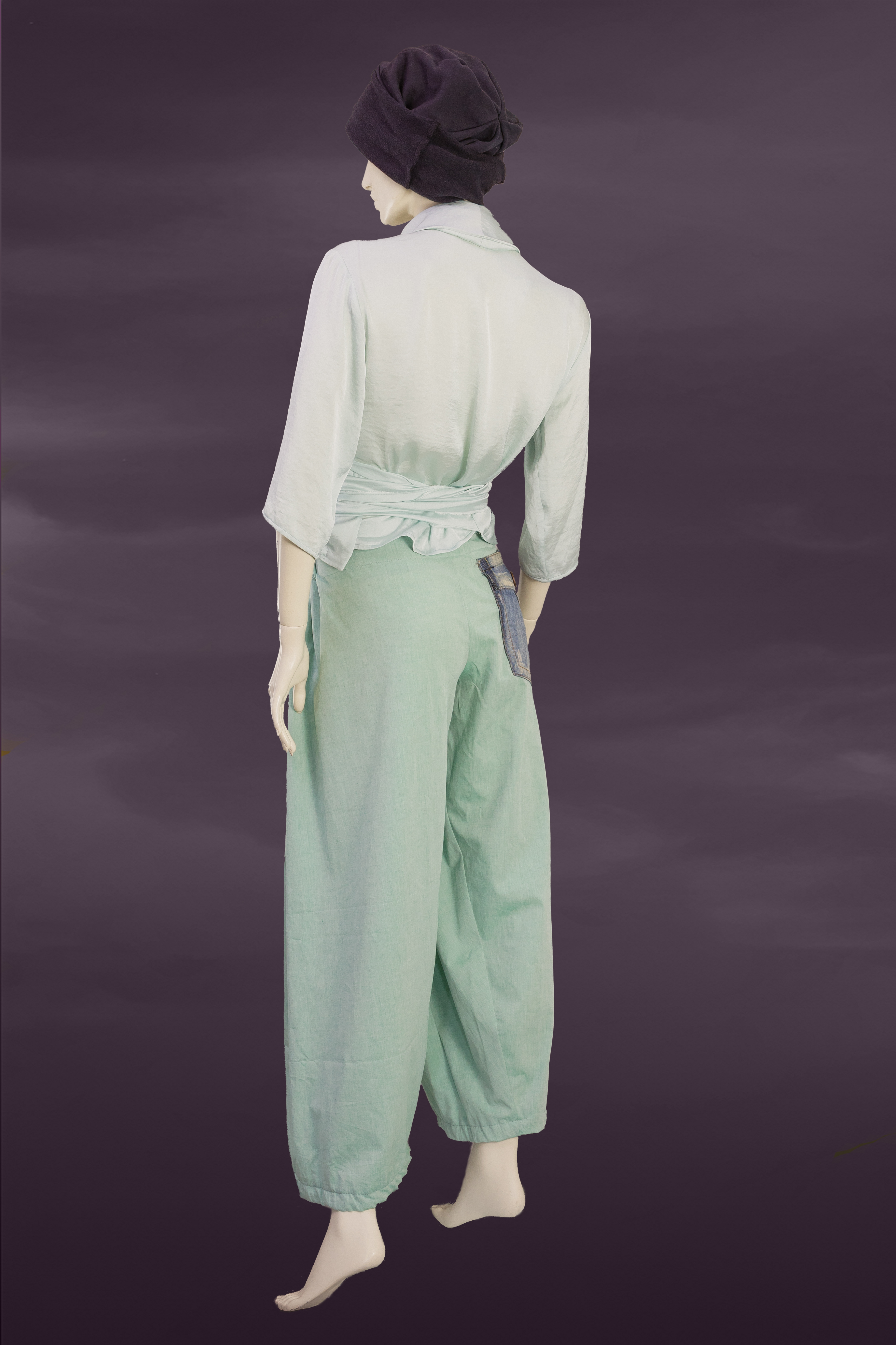 Robin Hose Chambray Robin Hose Chambray