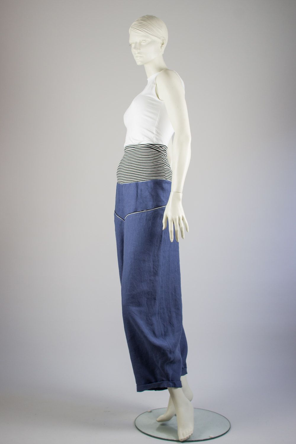 Alice Leinenhose Alice Leinenhose
