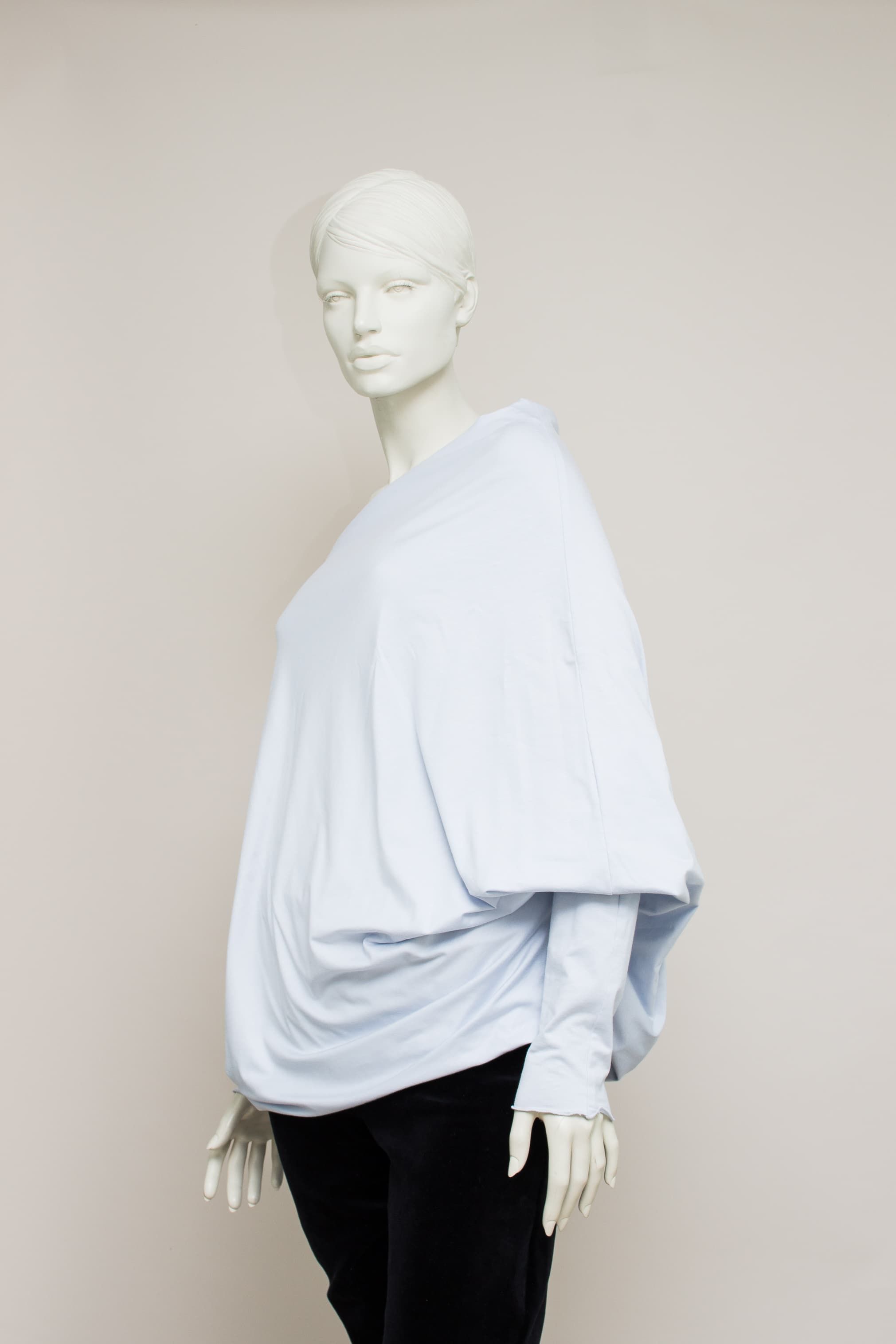 Meda Oversized Pullover-Kleid Meda Oversized Pullover-Kleid