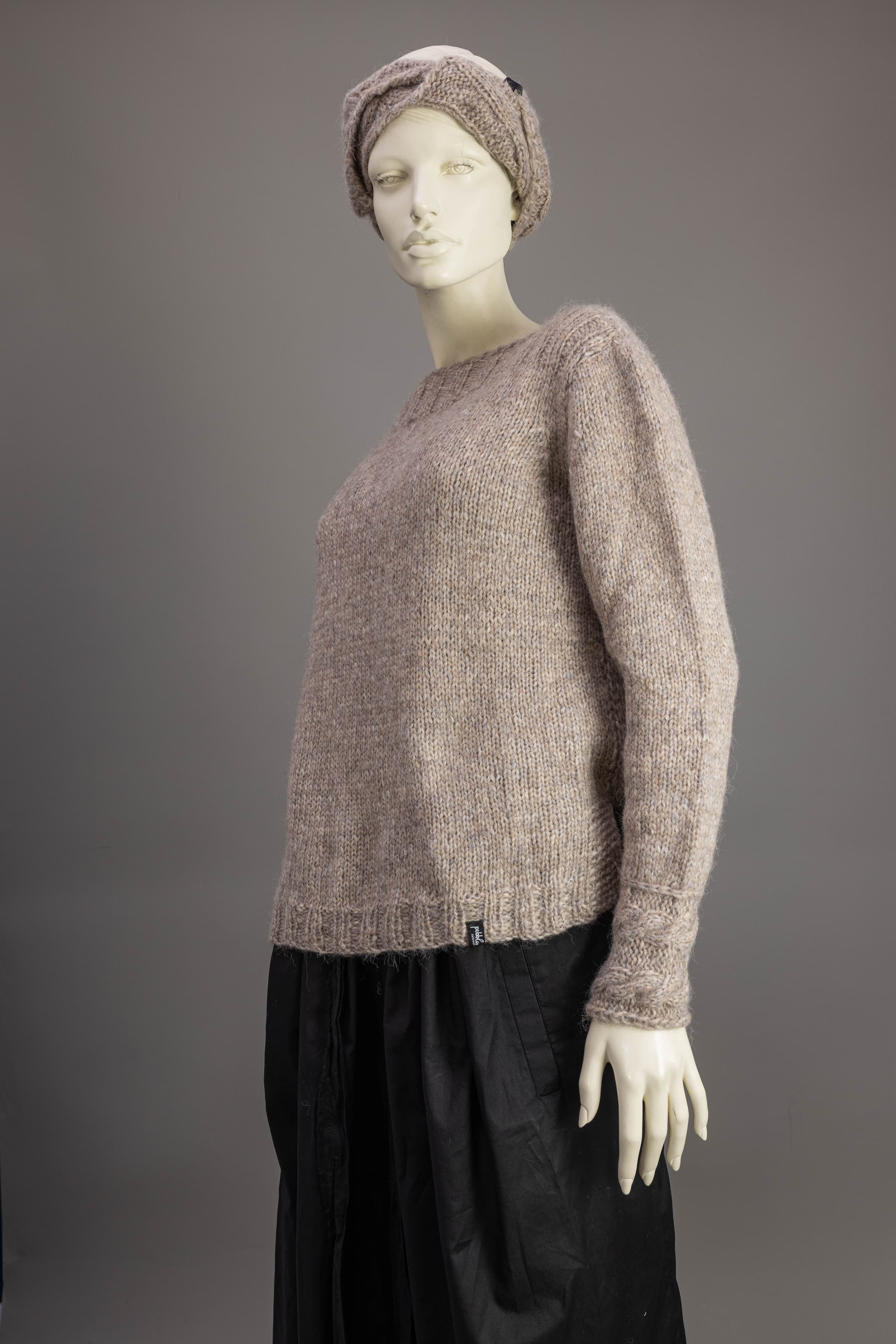 Tehanu Alpaka Pullover Tehanu Alpaka Pullover