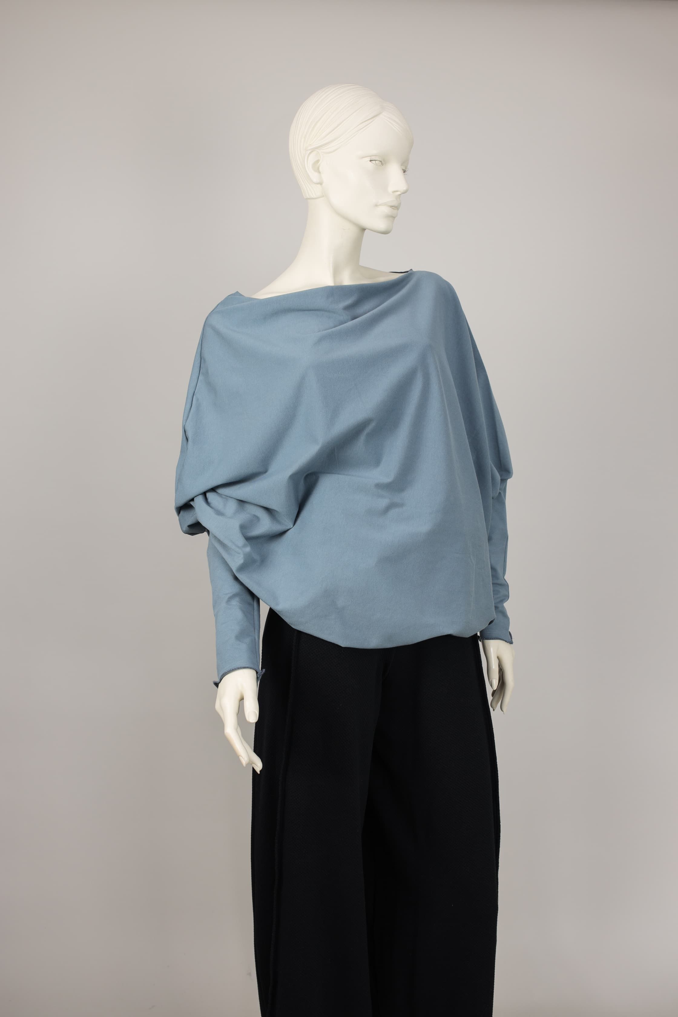 Meda Oversized Pullover Luft Meda Oversized Pullover Luft