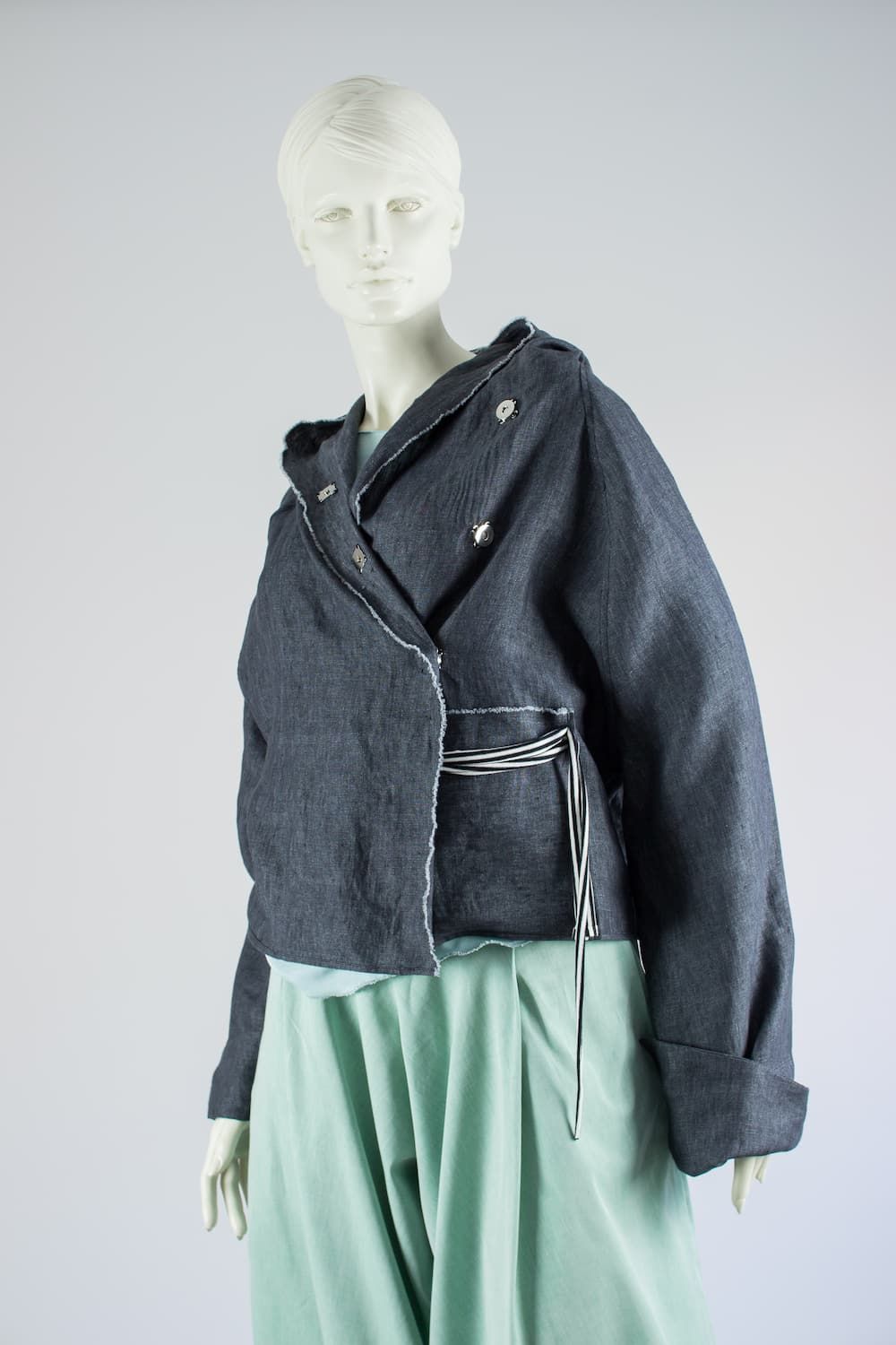 Tiamat Kapuzenjacke