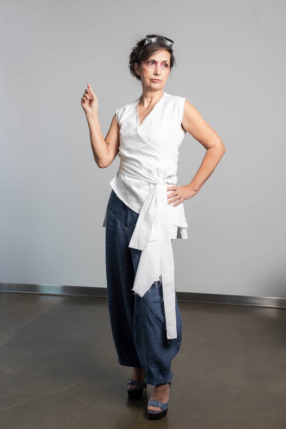 Alice Leinenhose Alice Leinenhose