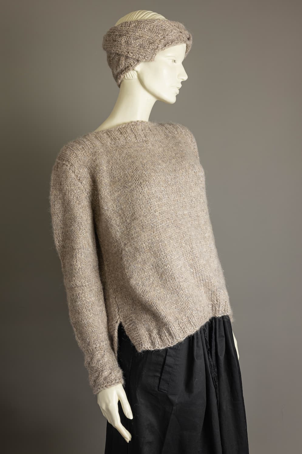 Tehanu Alpaka Pullover Tehanu Alpaka Pullover