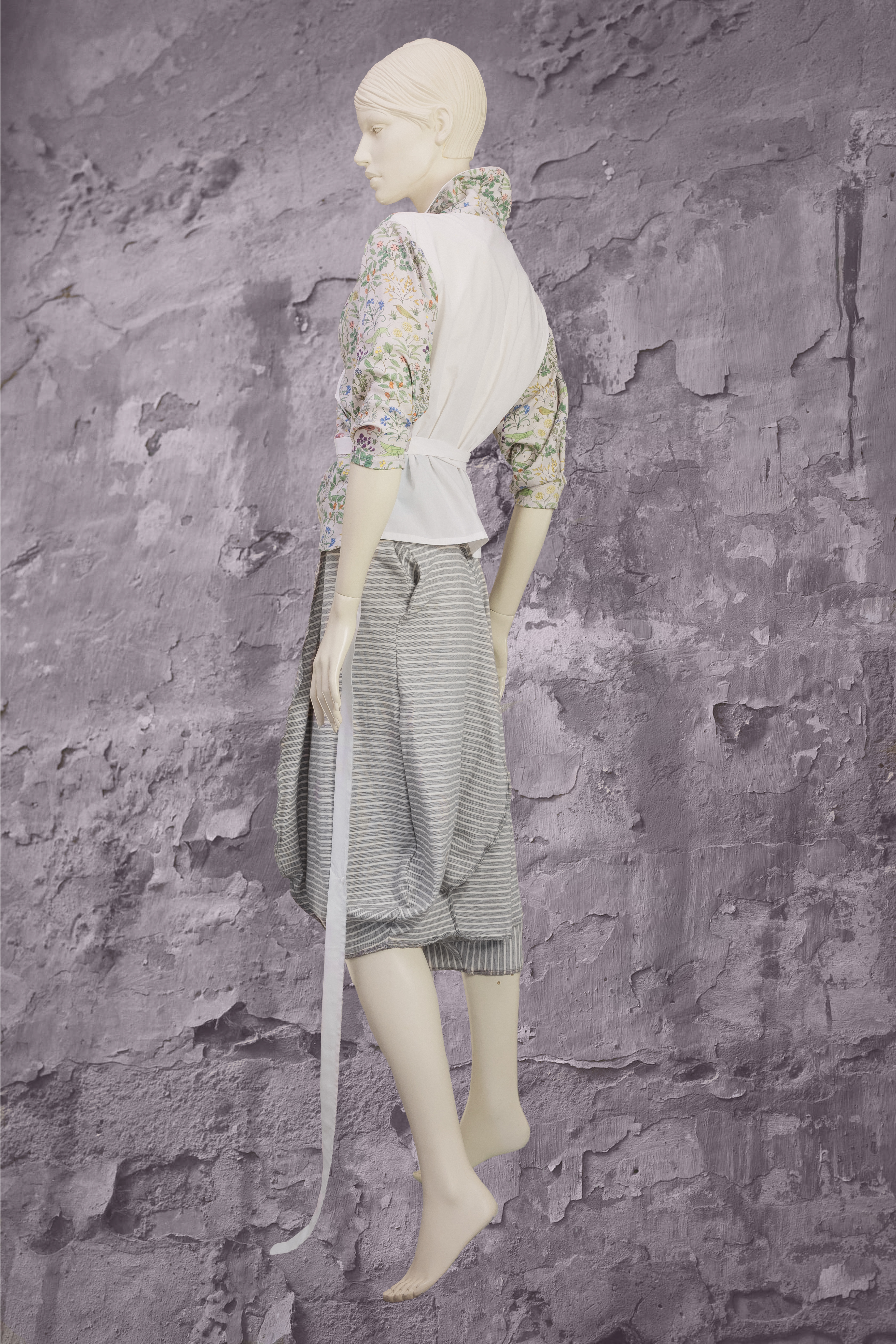 Nime Bluse 