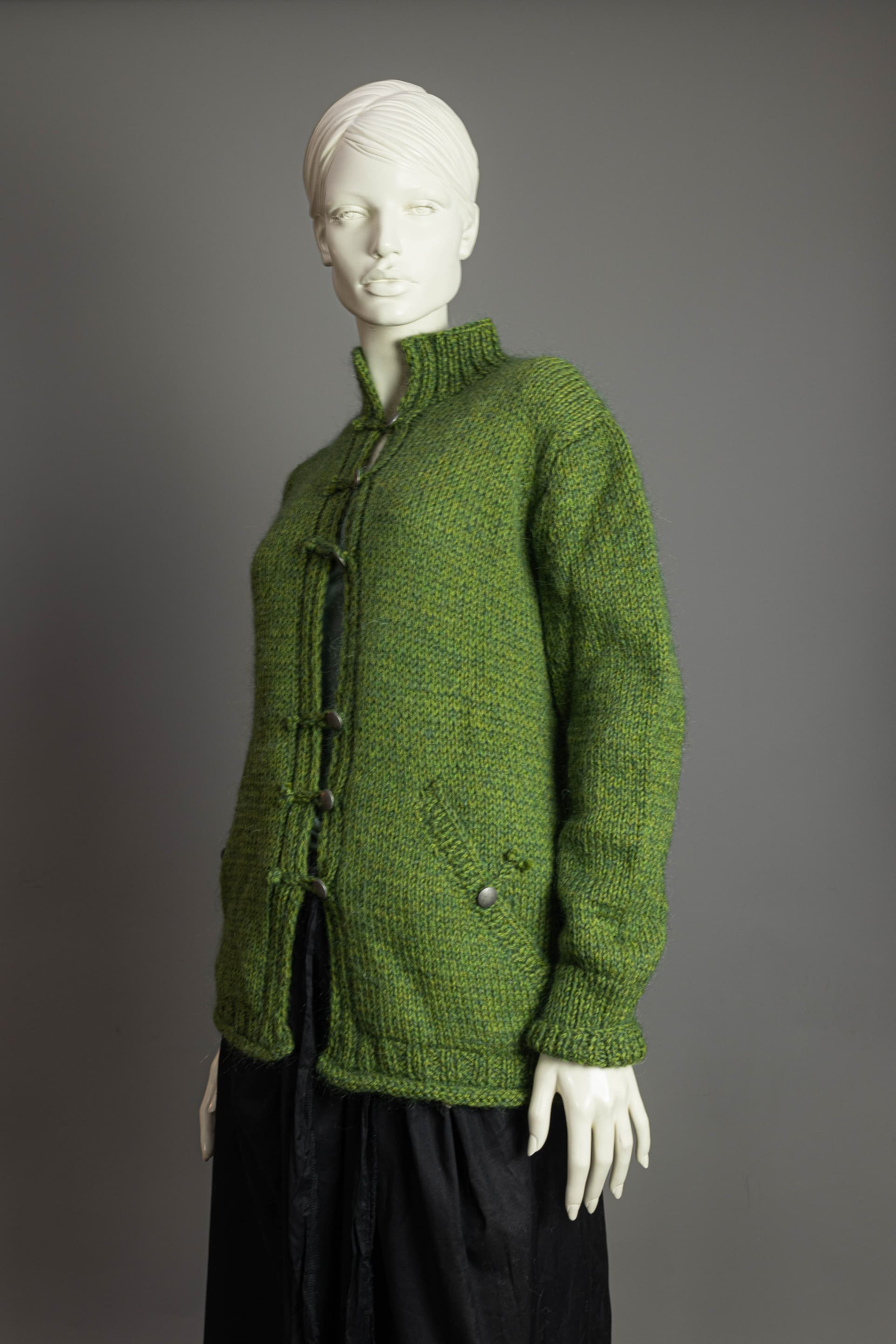 Wolgast Strickjacke