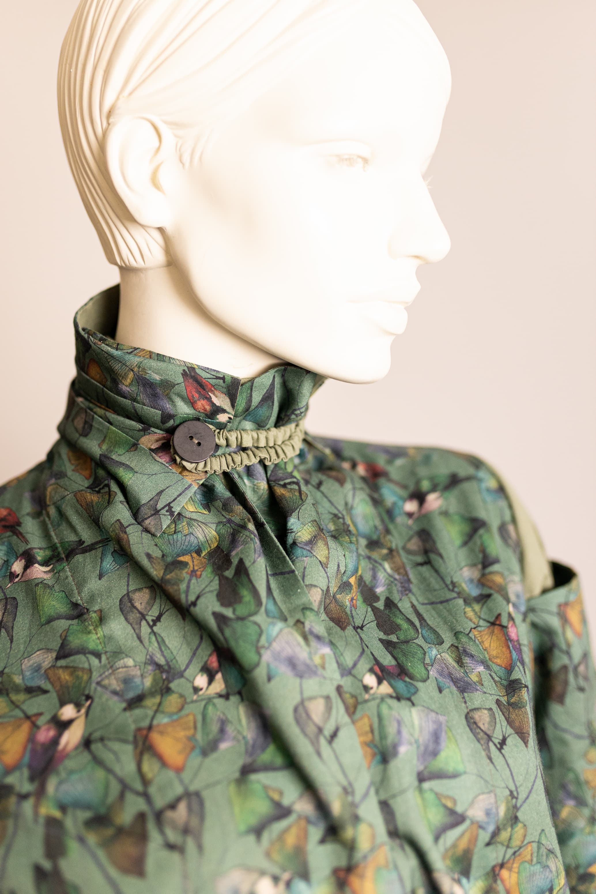 Tiamat Birds Mantel & Kleid Tiamat Birds Mantel & Kleid
