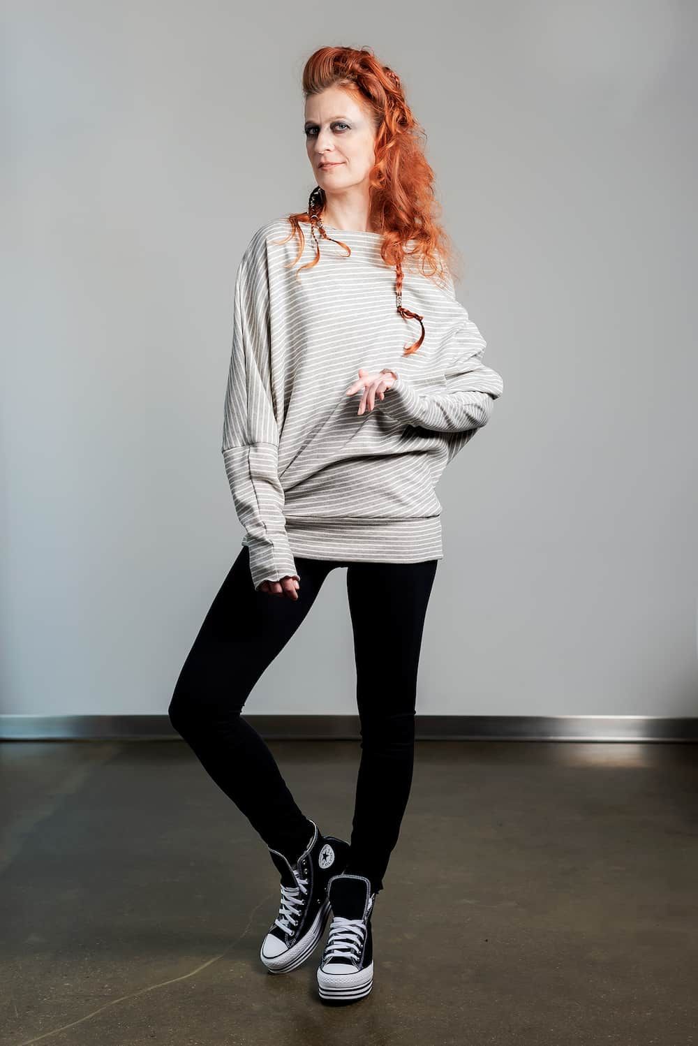Meda Oversized Pullover Meda Oversized Pullover