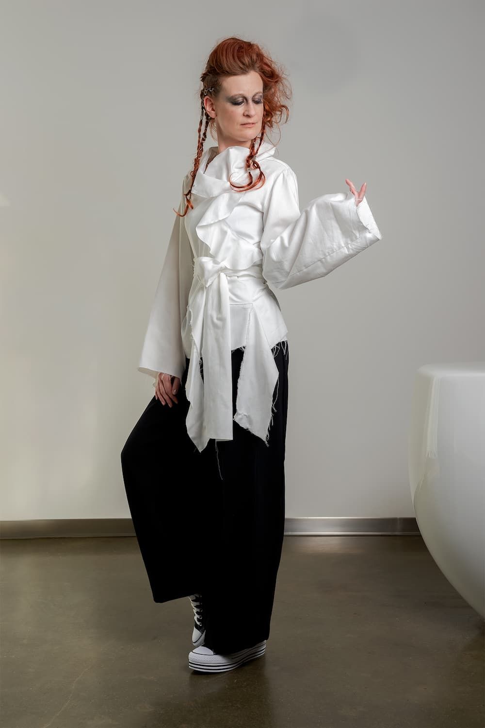 Ahanu Hose schwarz Ahanu Hose schwarz