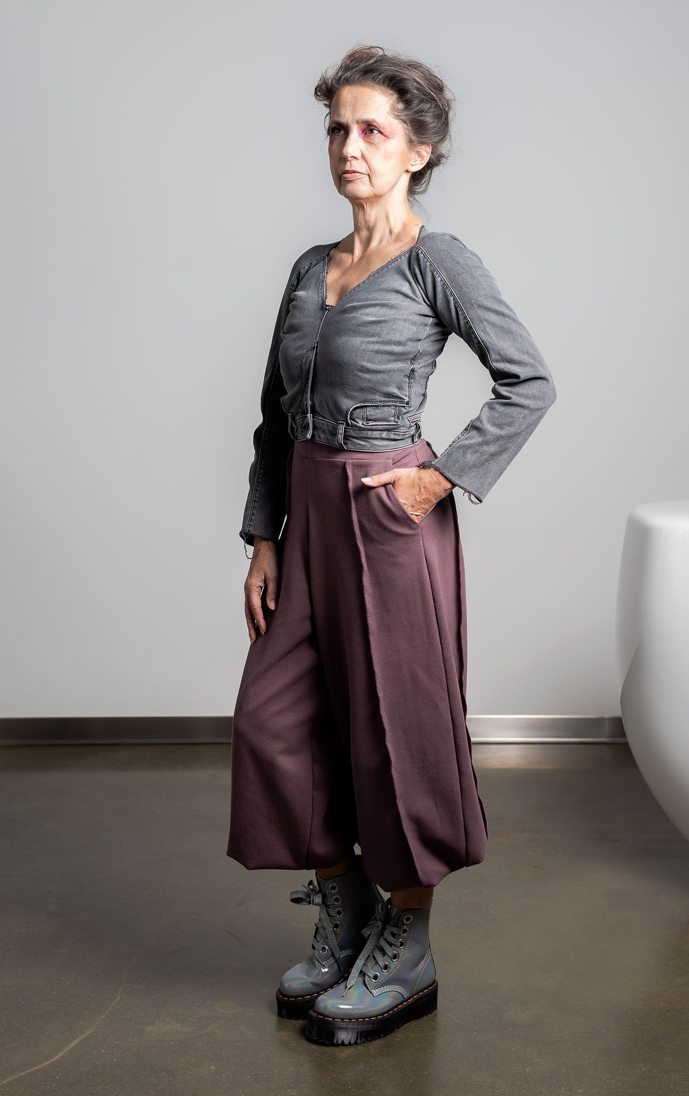 Ahanu Hose schwarz Ahanu Hose schwarz