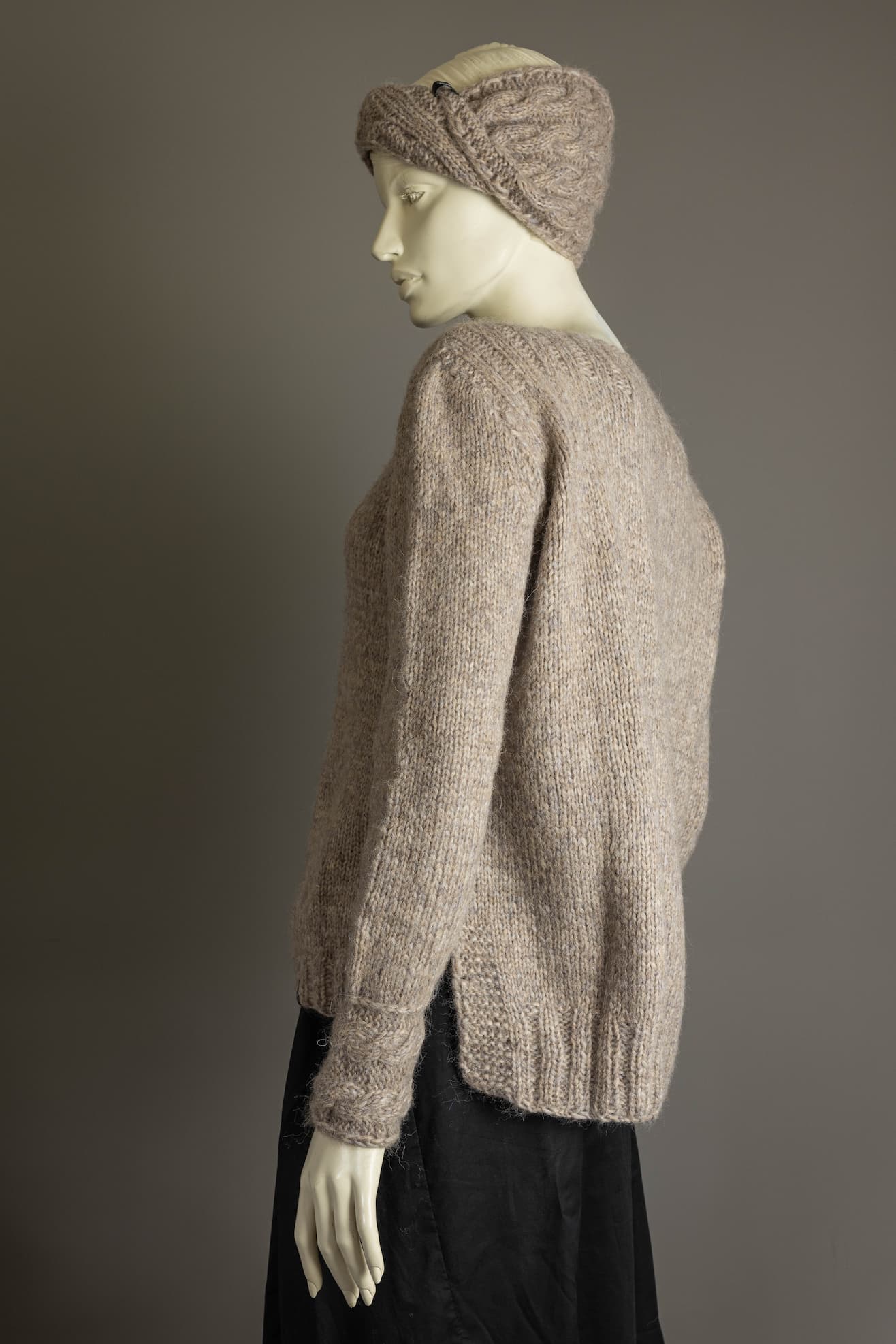 Tehanu Alpaka Pullover Tehanu Alpaka Pullover