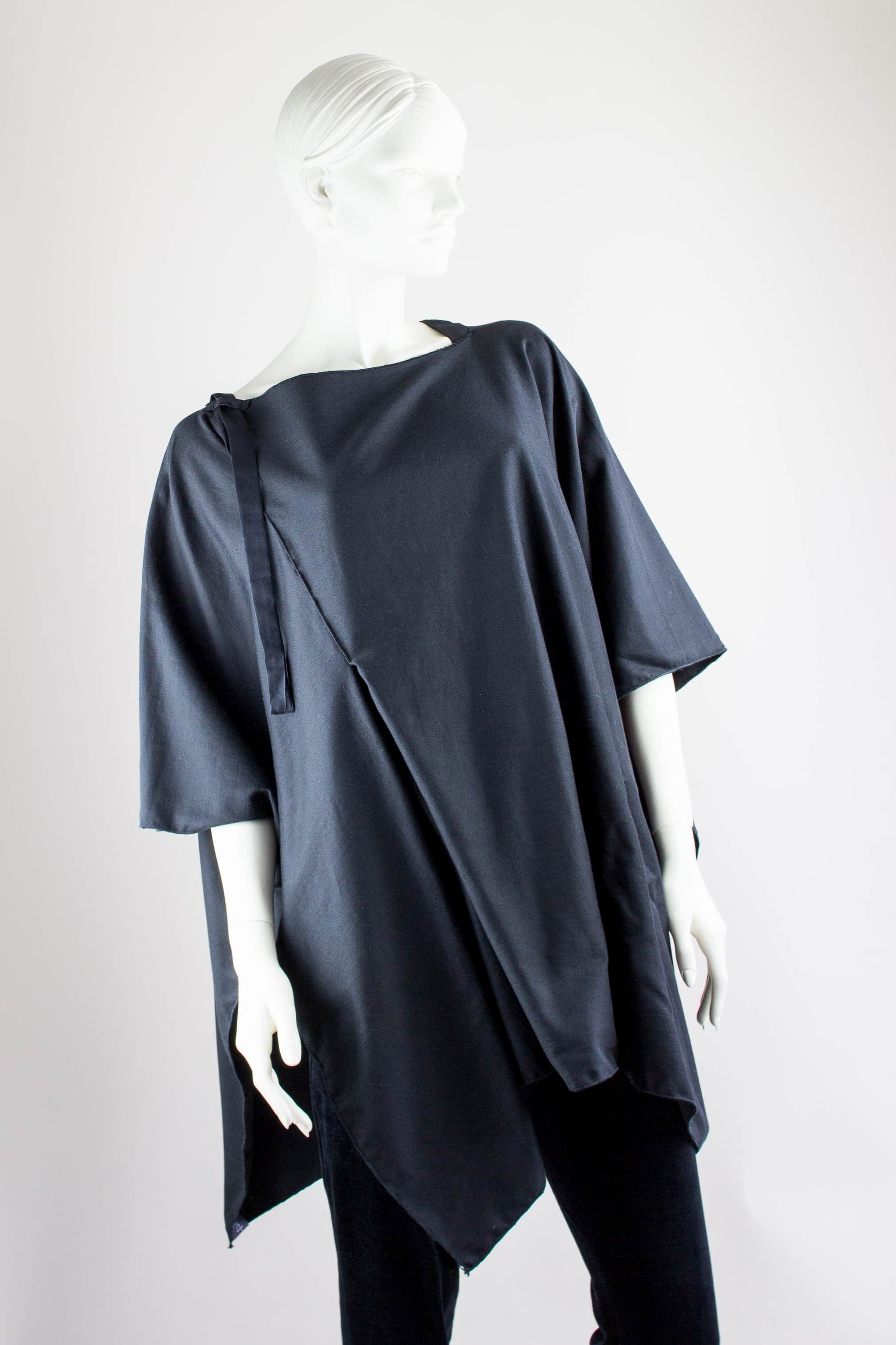 Blusen-Poncho XOXO Fundus