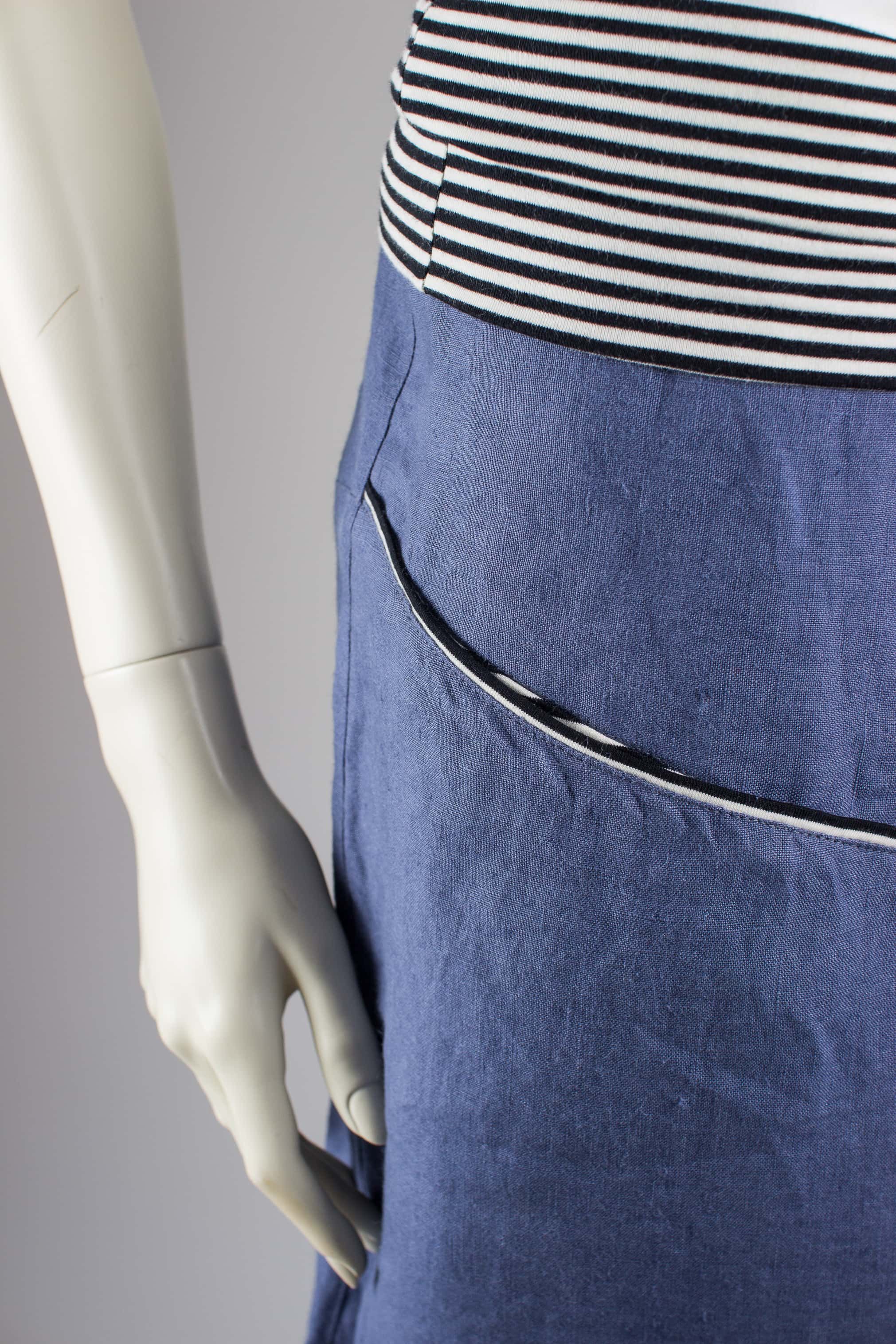 Alice Leinenhose Alice Leinenhose