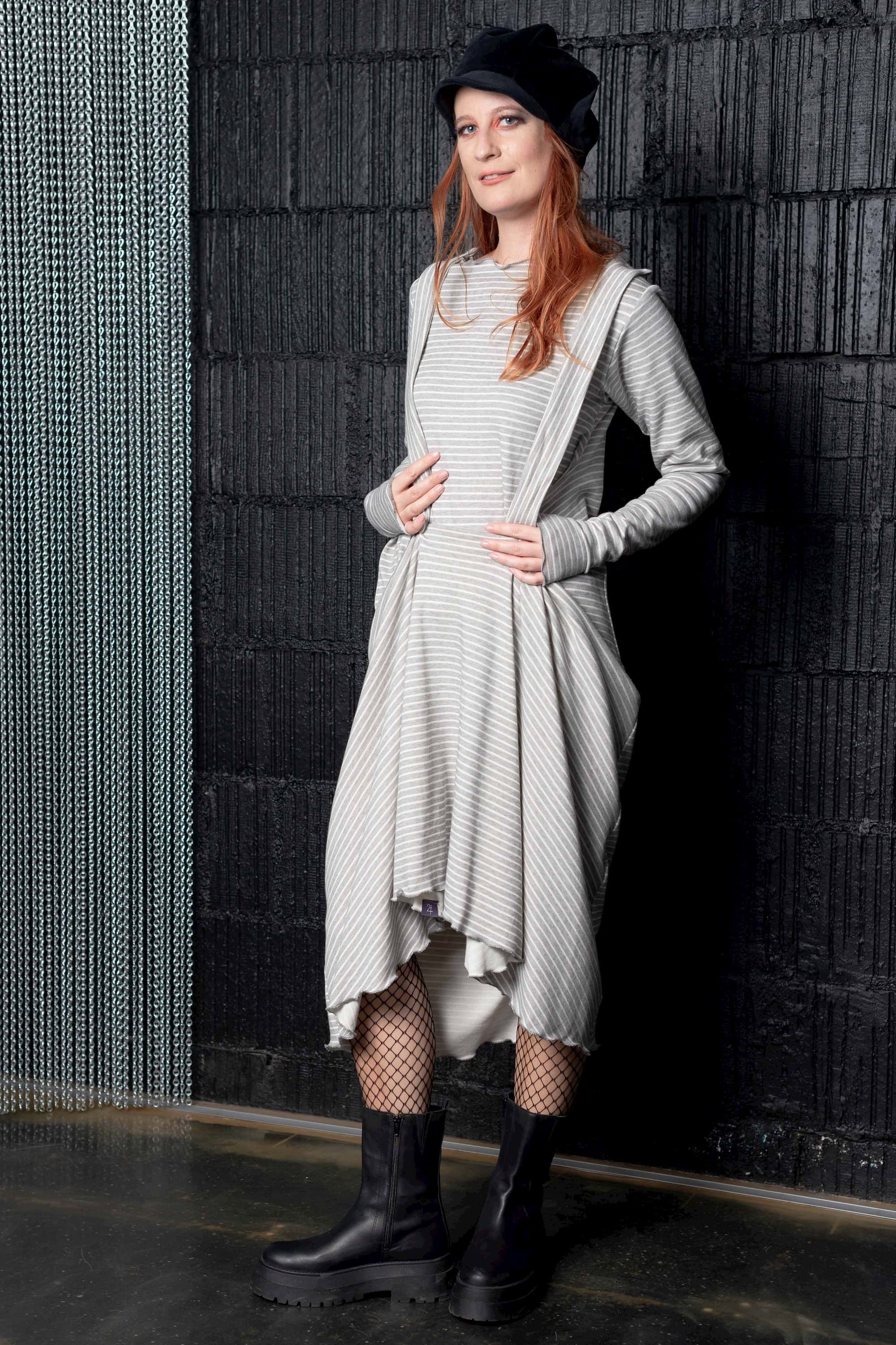 Joanne Jerseykleid 