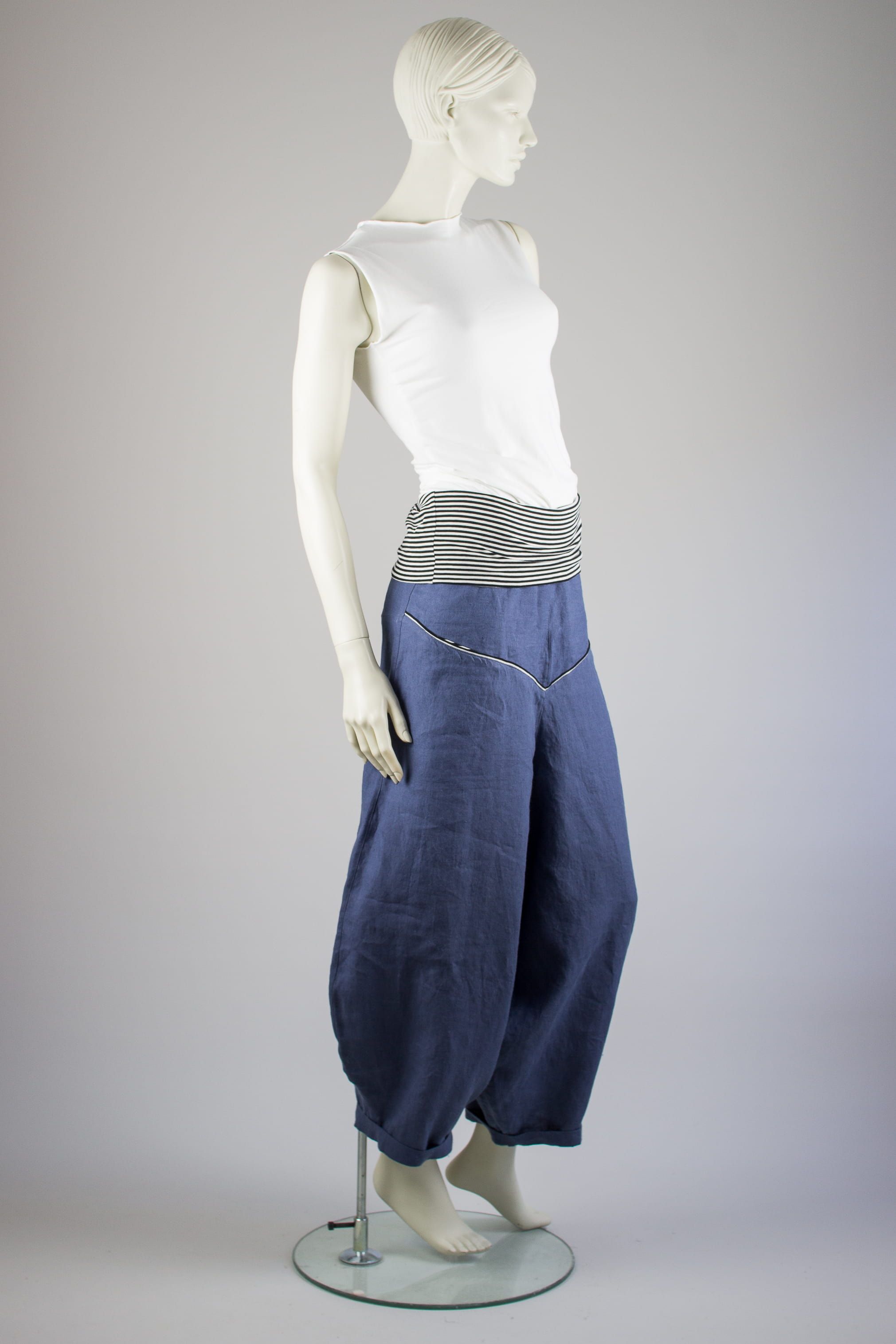 Alice Leinenhose Alice Leinenhose