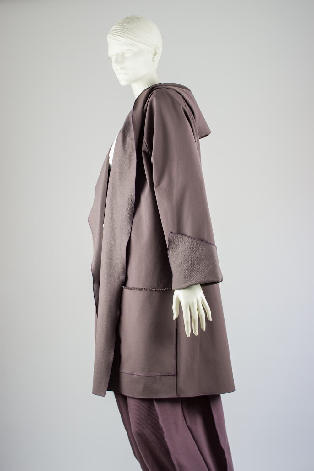 Ahanu Softshell Trenchcoat 