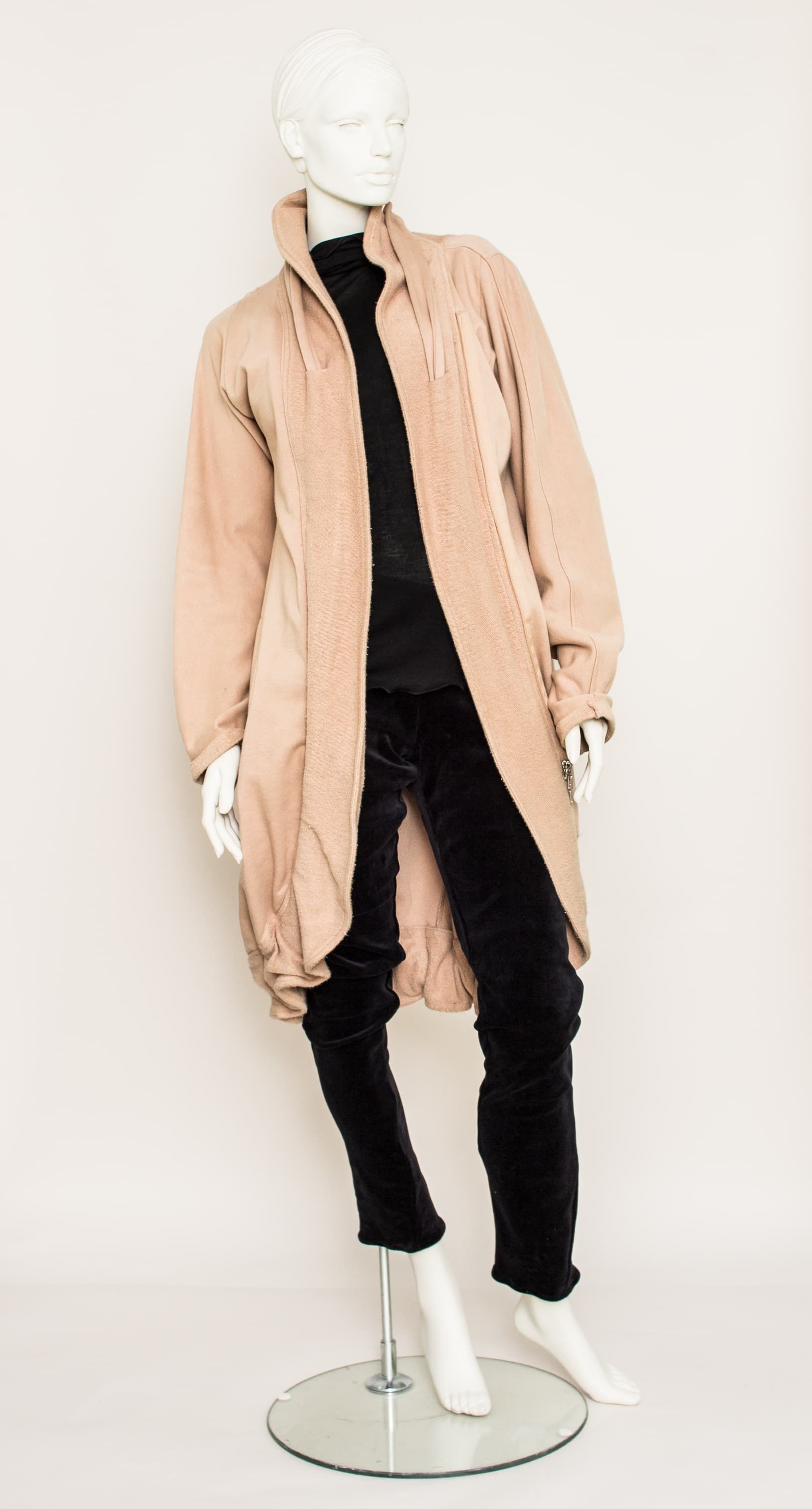Loa Sweatmantel Fundus Loa Sweatmantel Fundus