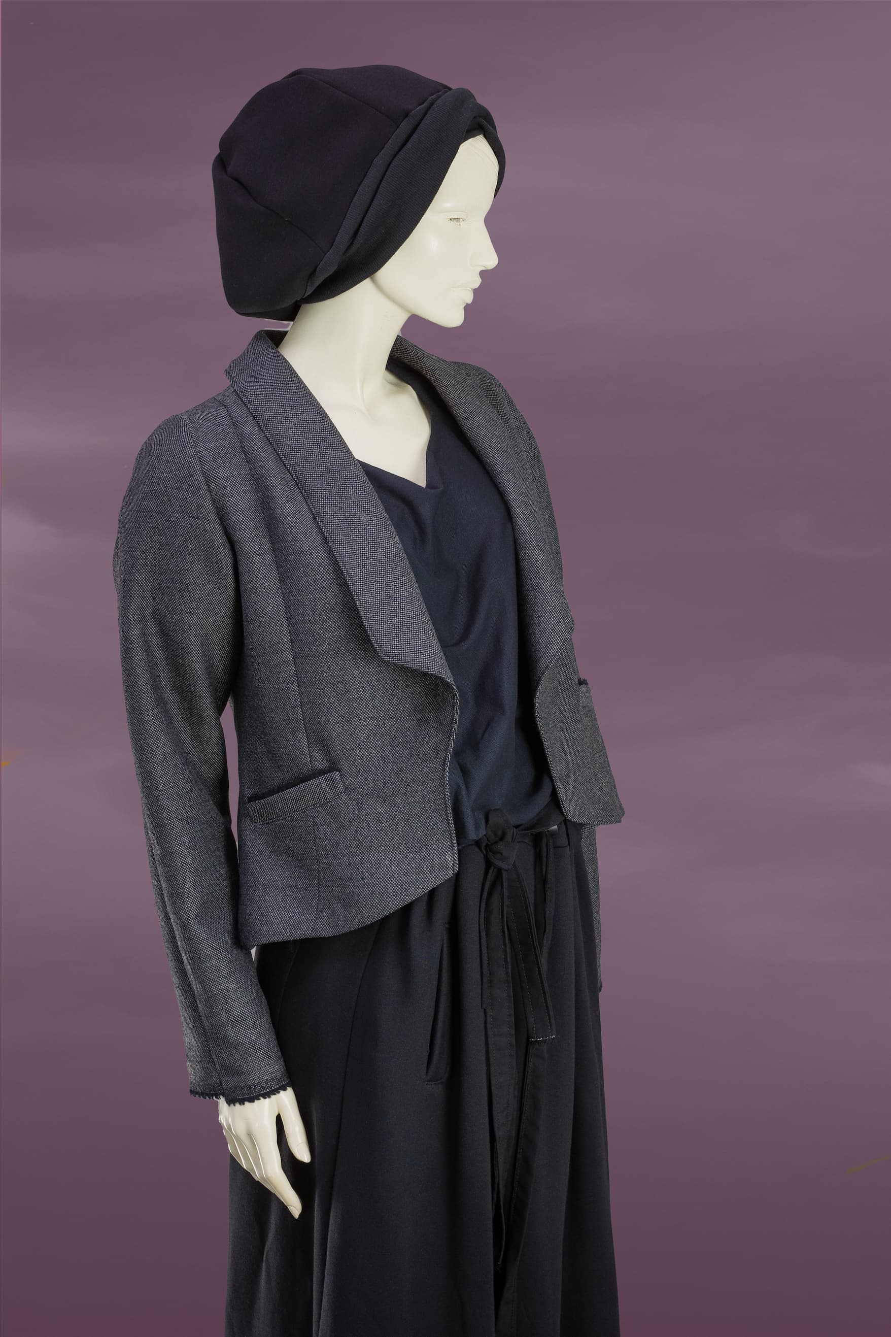 Sadon Jacke Schurwolle