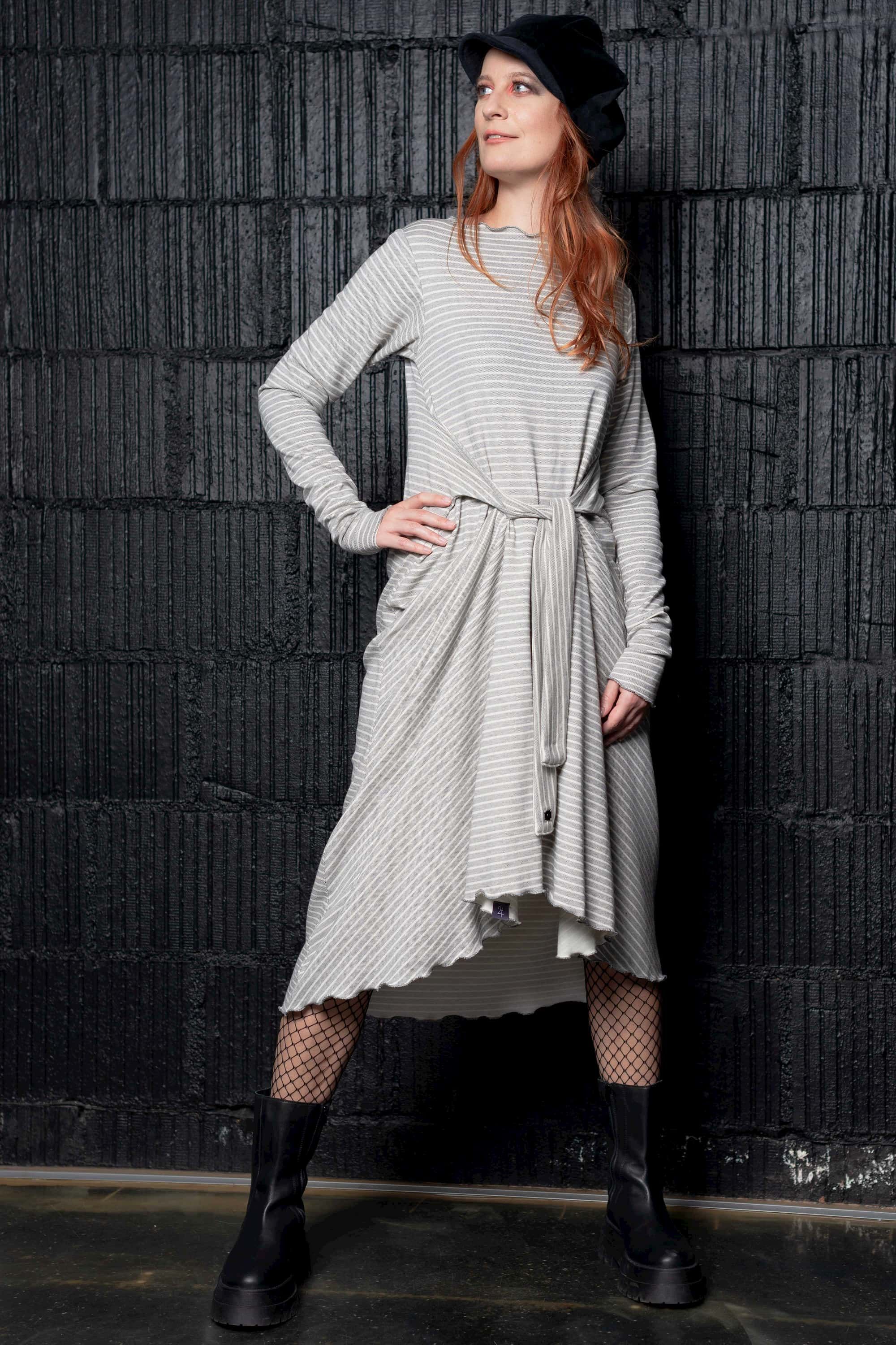Joanne Jerseykleid 