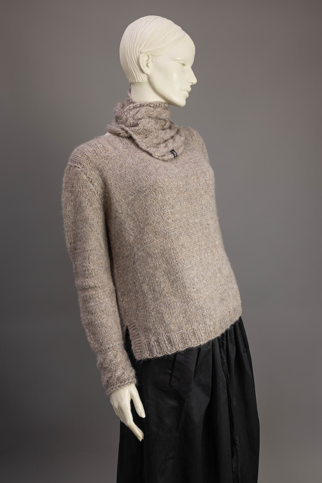 Tehanu Alpaka Pullover Tehanu Alpaka Pullover