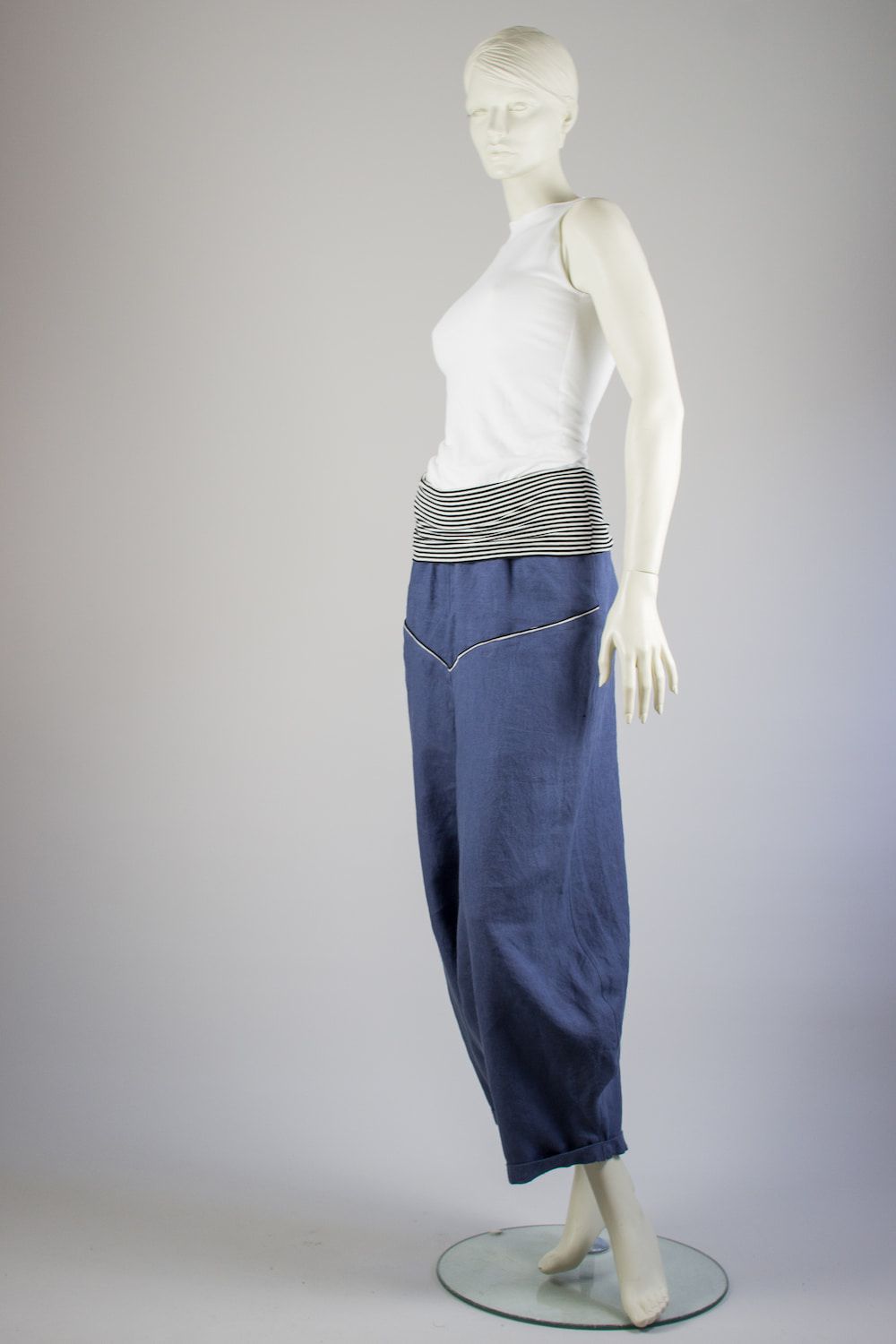 Alice Leinenhose Alice Leinenhose