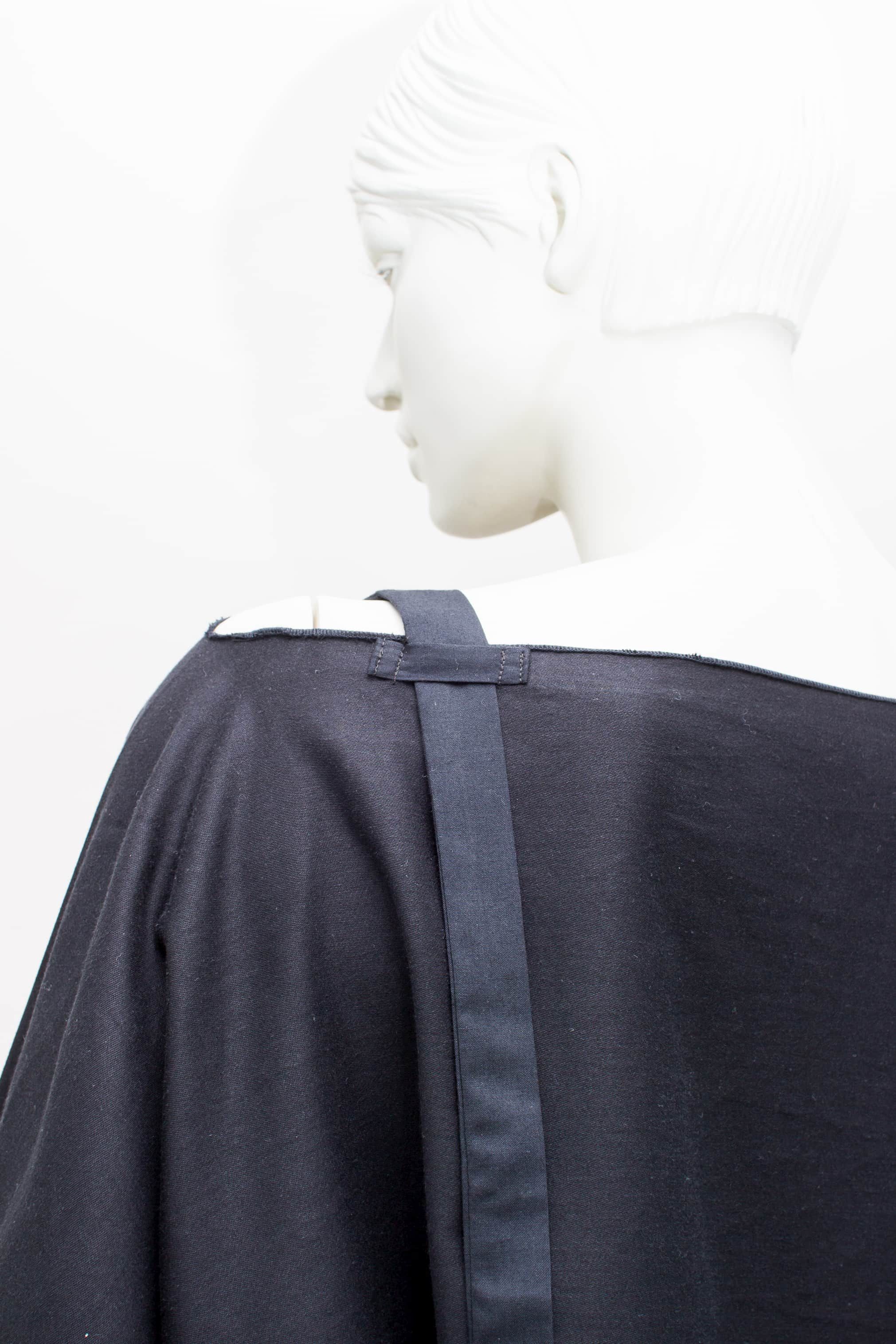 Blusen-Poncho XOXO Fundus