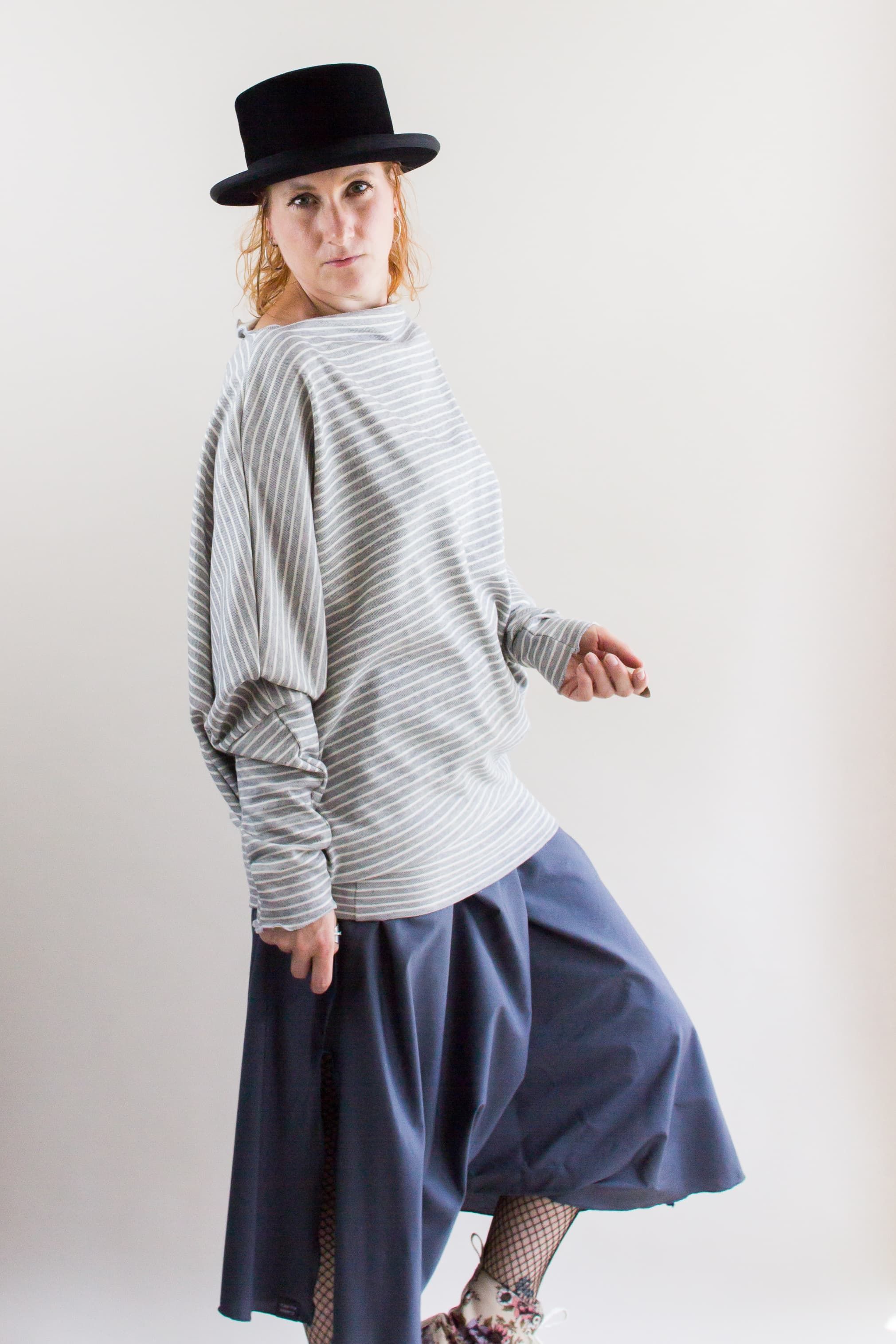 Meda Oversized Pullover