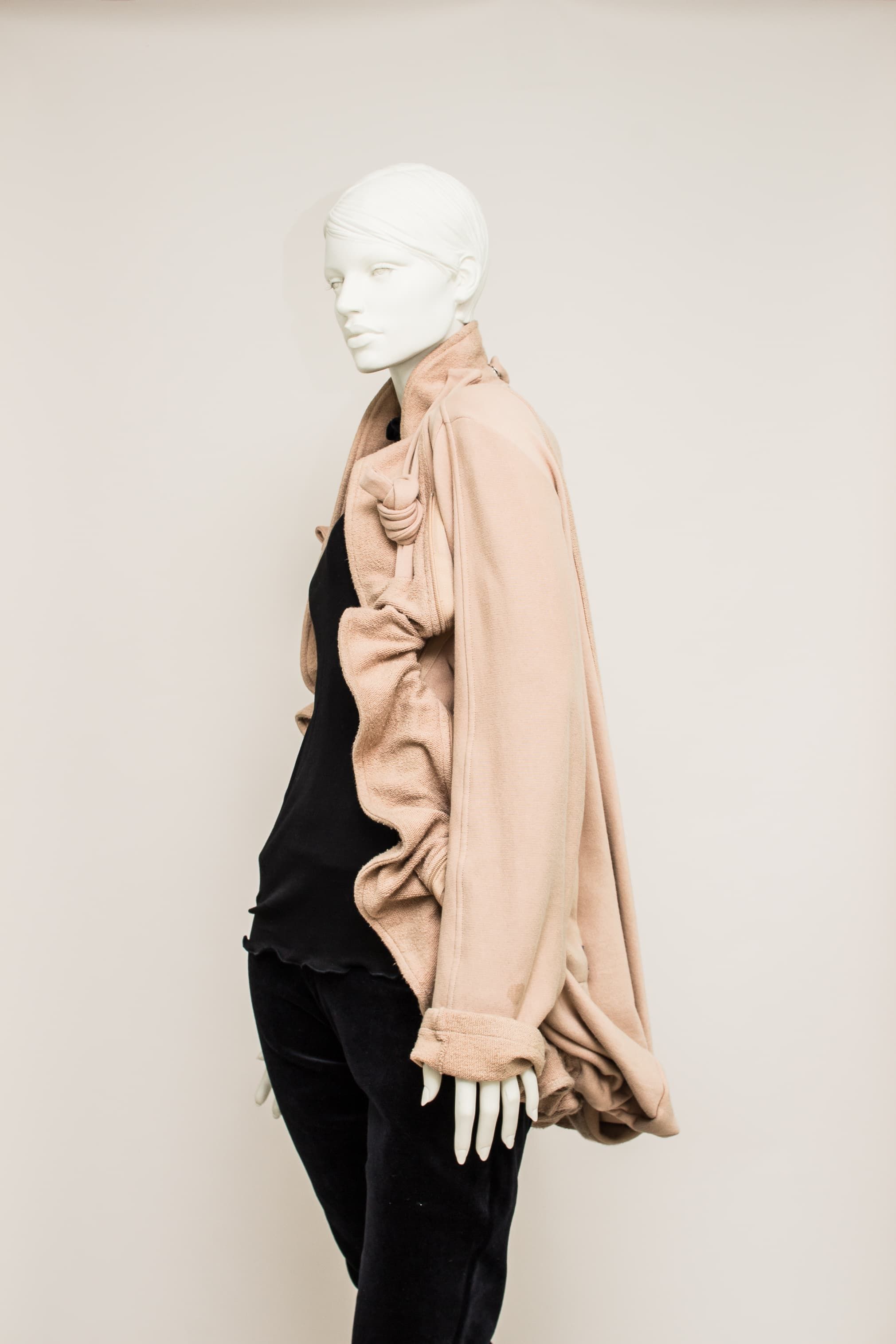 Loa Sweatmantel Fundus Loa Sweatmantel Fundus